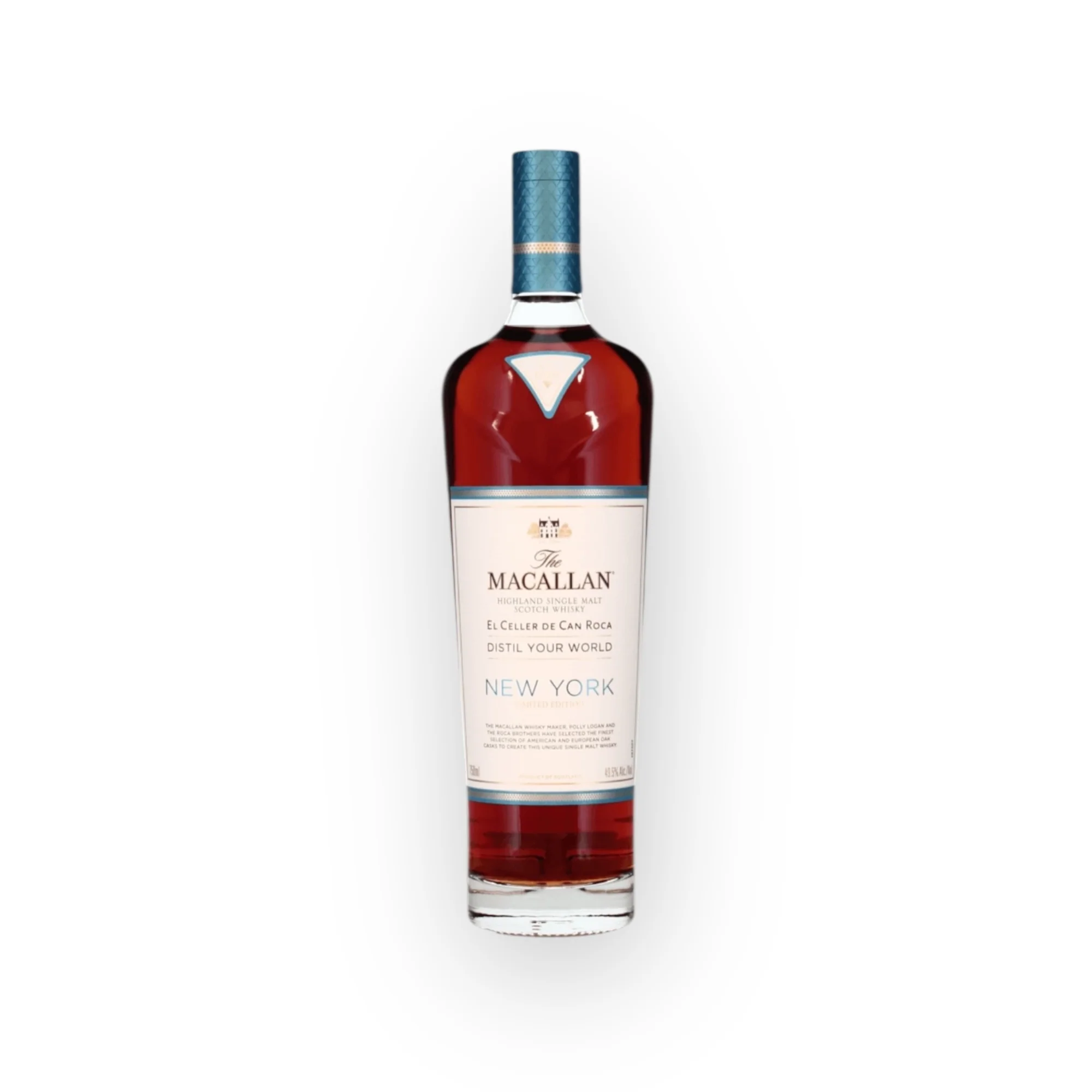 Macallan - Distil Your World - The New York Edition - Image 5