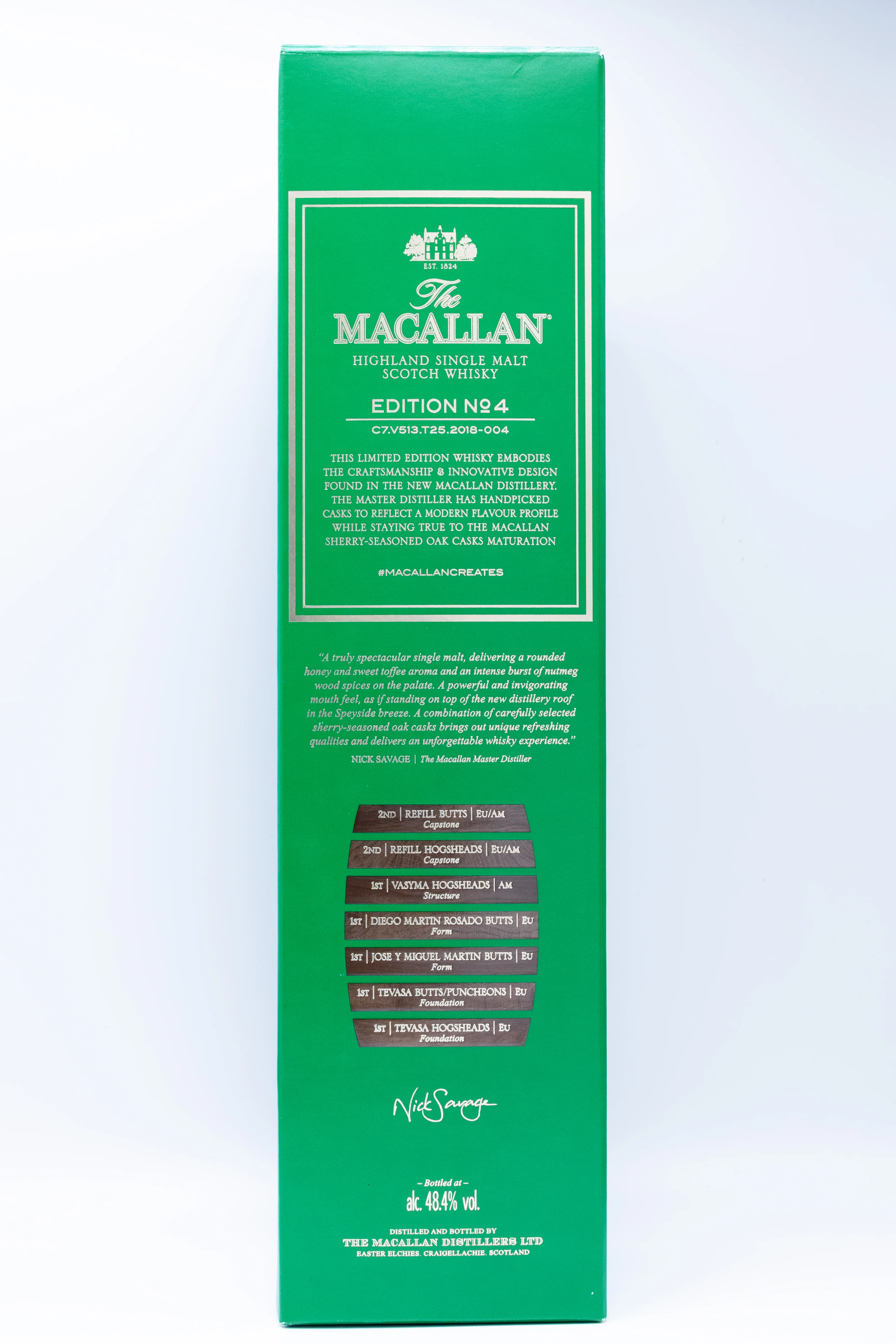 Macallan Edition No4 - Image 2