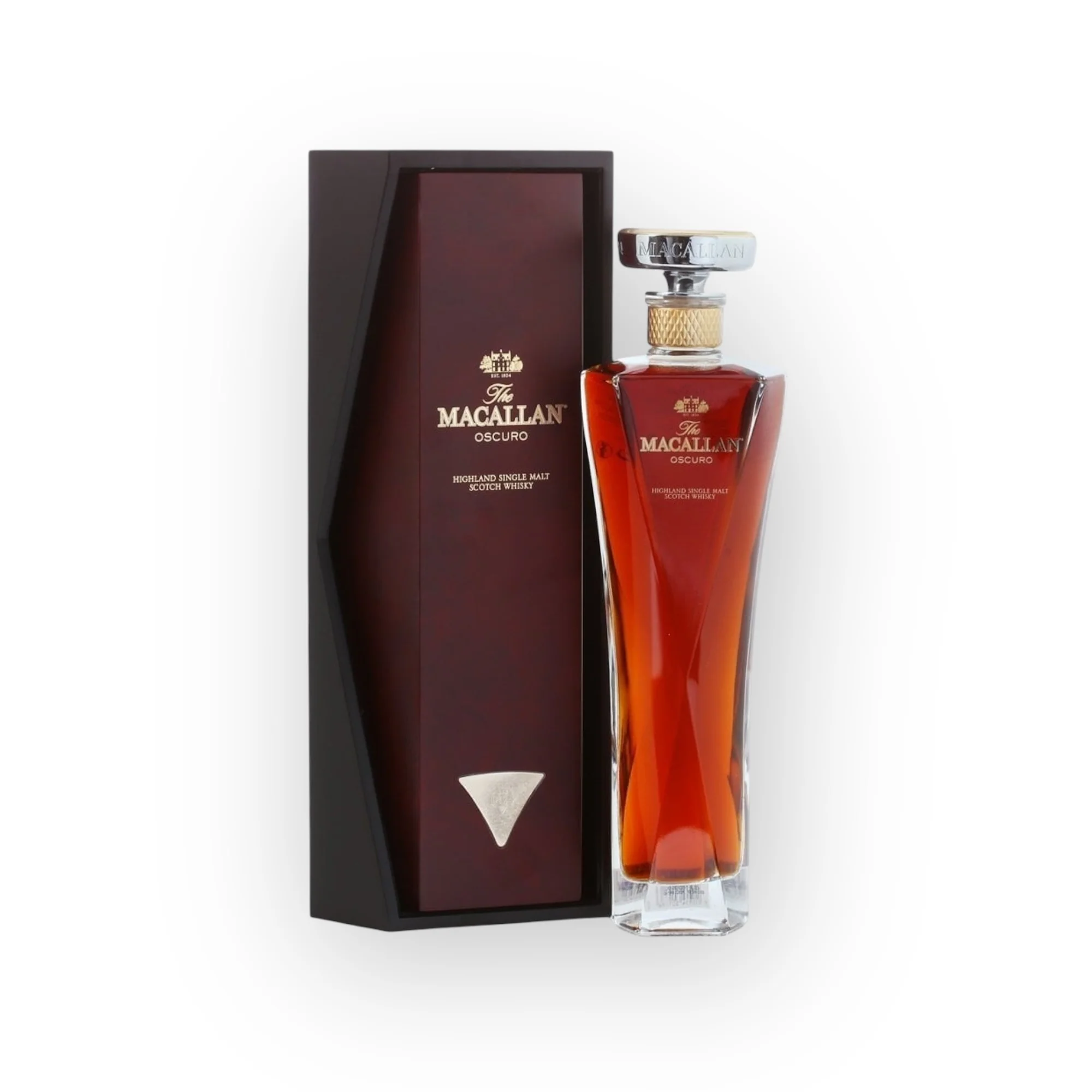 Macallan Oscuro - 1824 Collection - 2017 Release