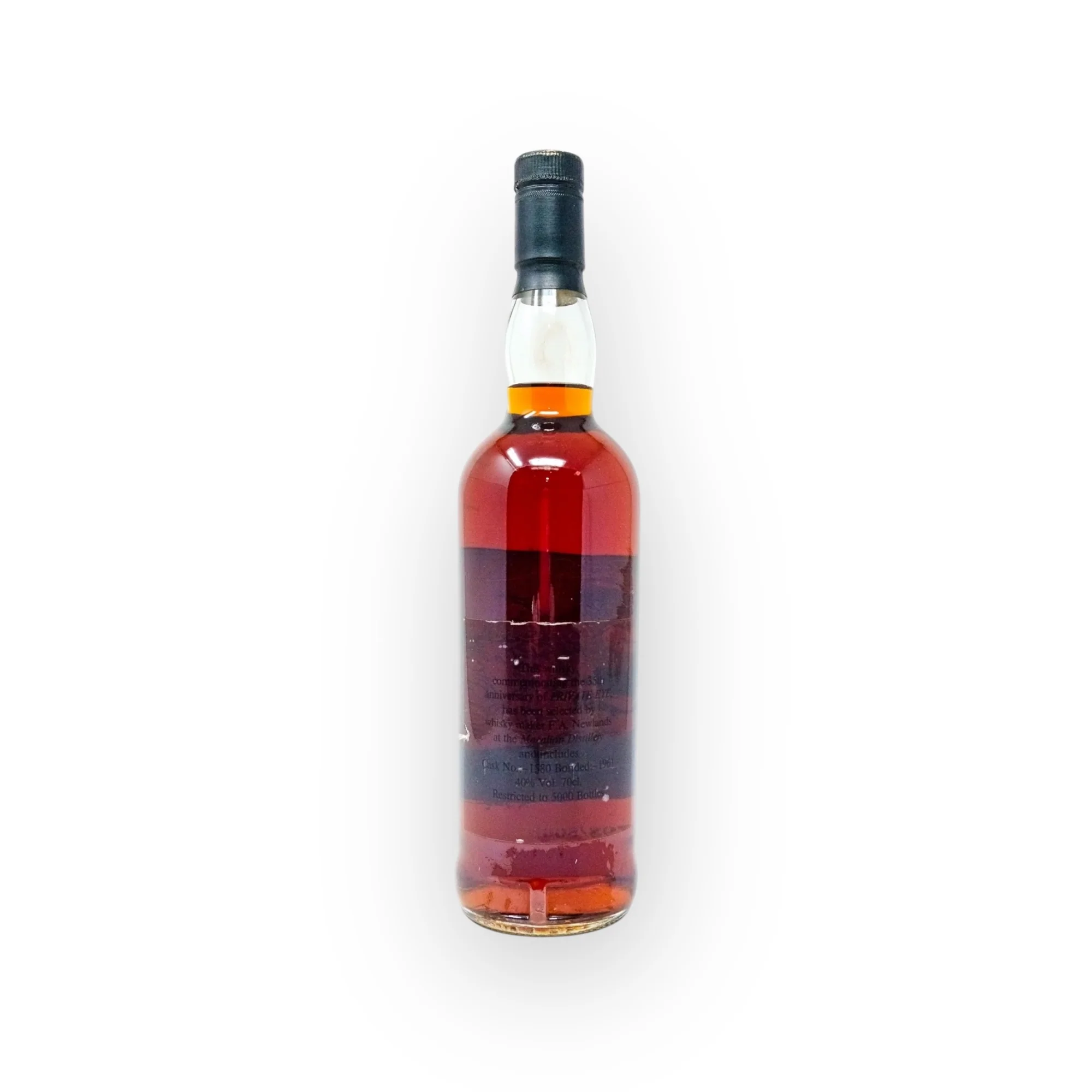 Macallan Private Eye Single Malt Scotch Whisky - Image 2