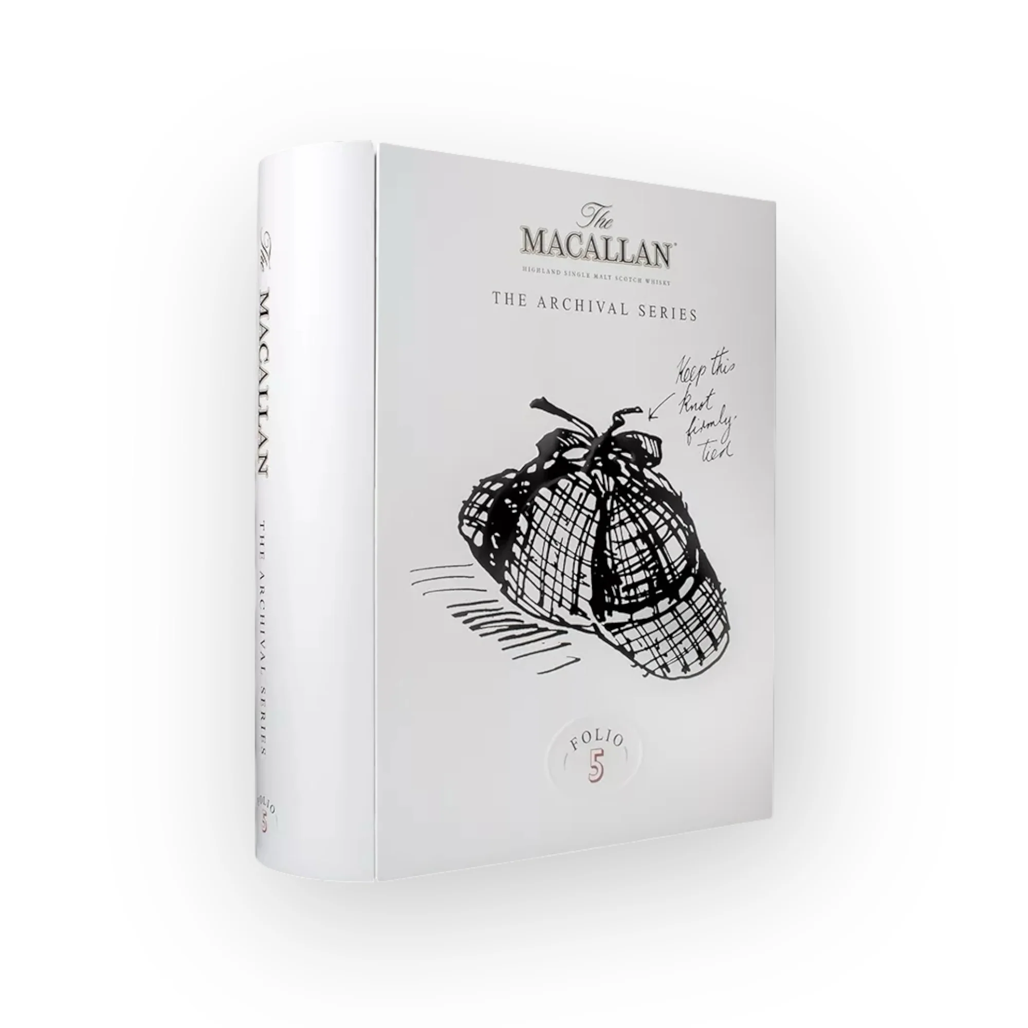 Macallan ' The Archival Series' Folio 5 43% abv 700ml - Image 3