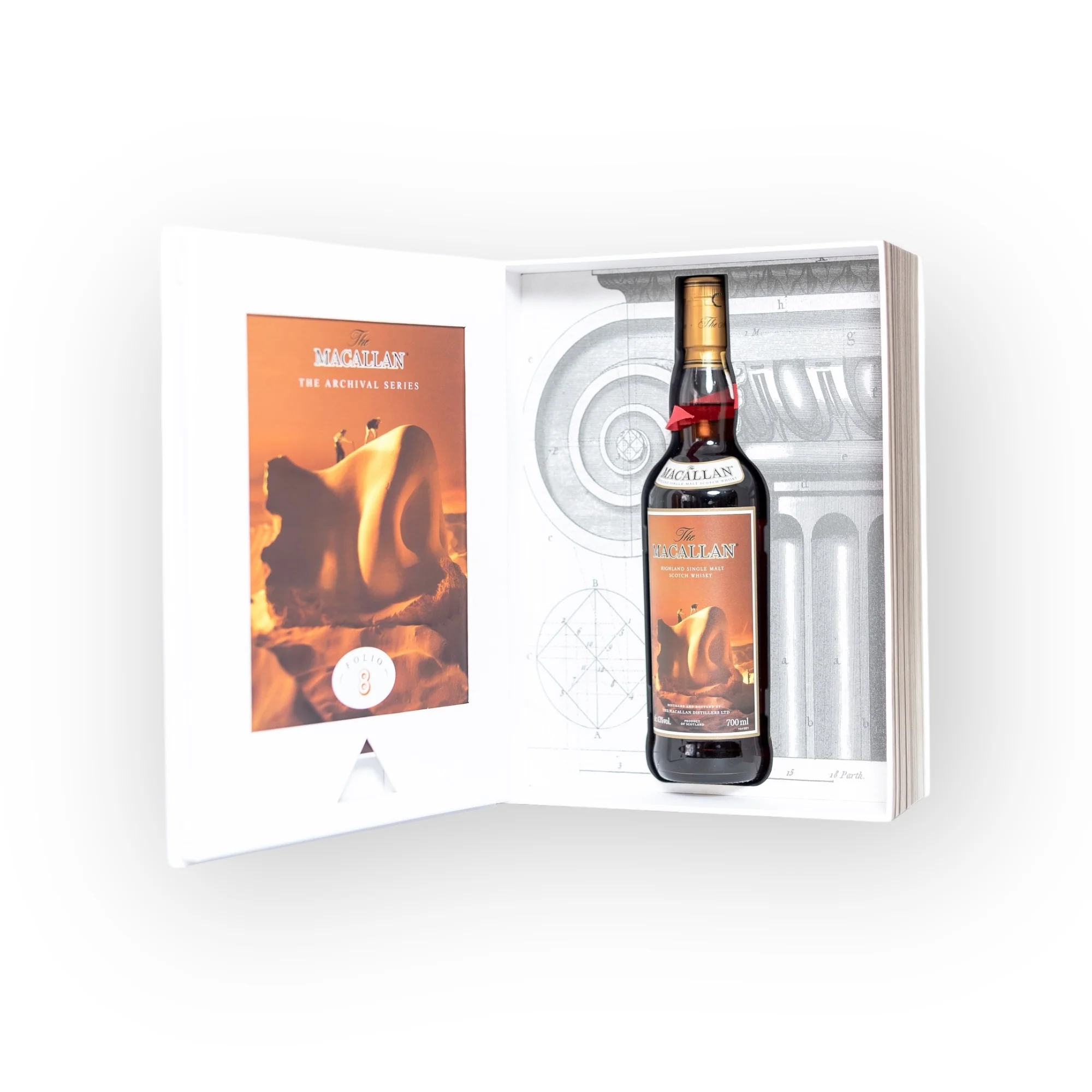 Macallan Folio 8 The Archival Series - Image 2