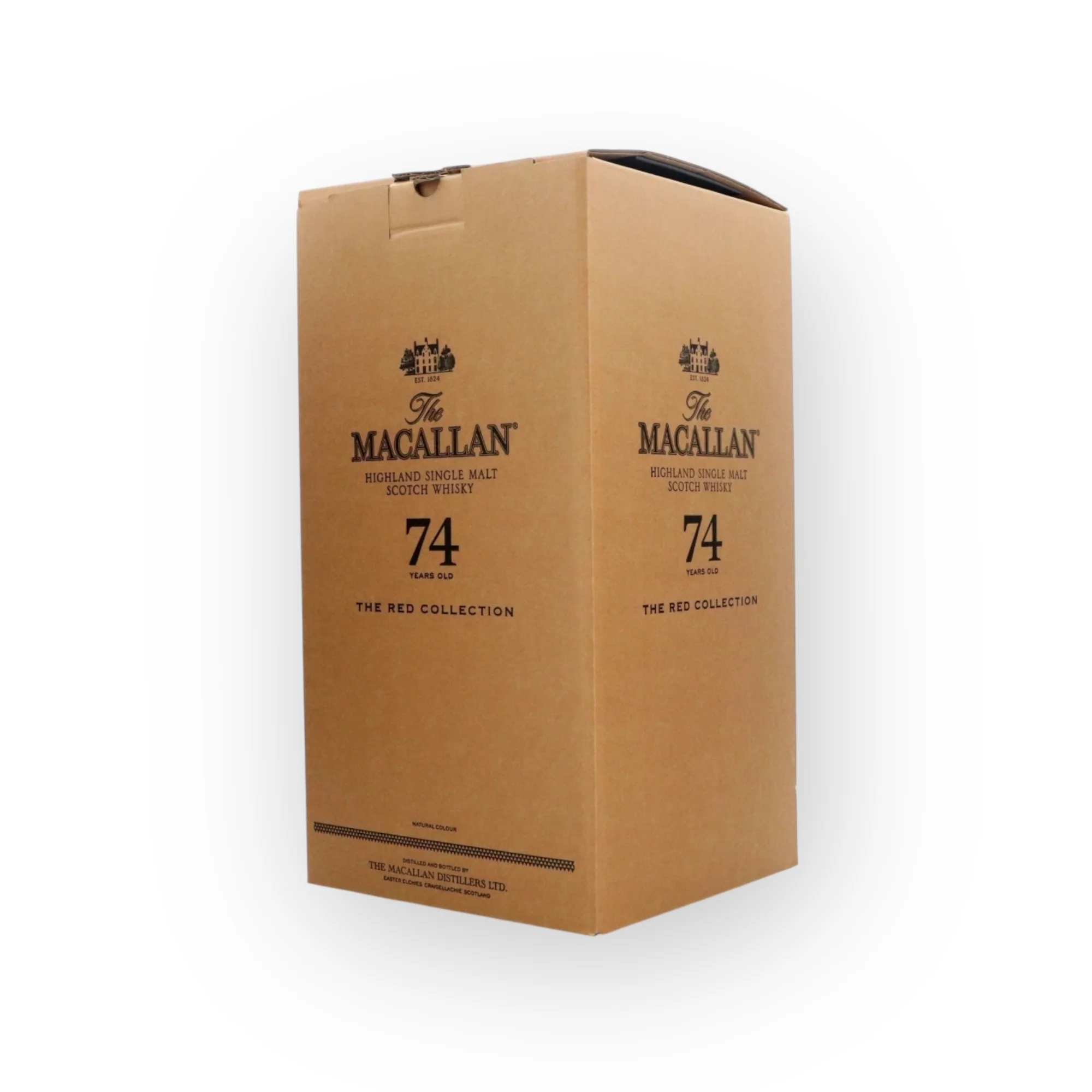 Macallan The Red Collection 74 Year Old - Image 3