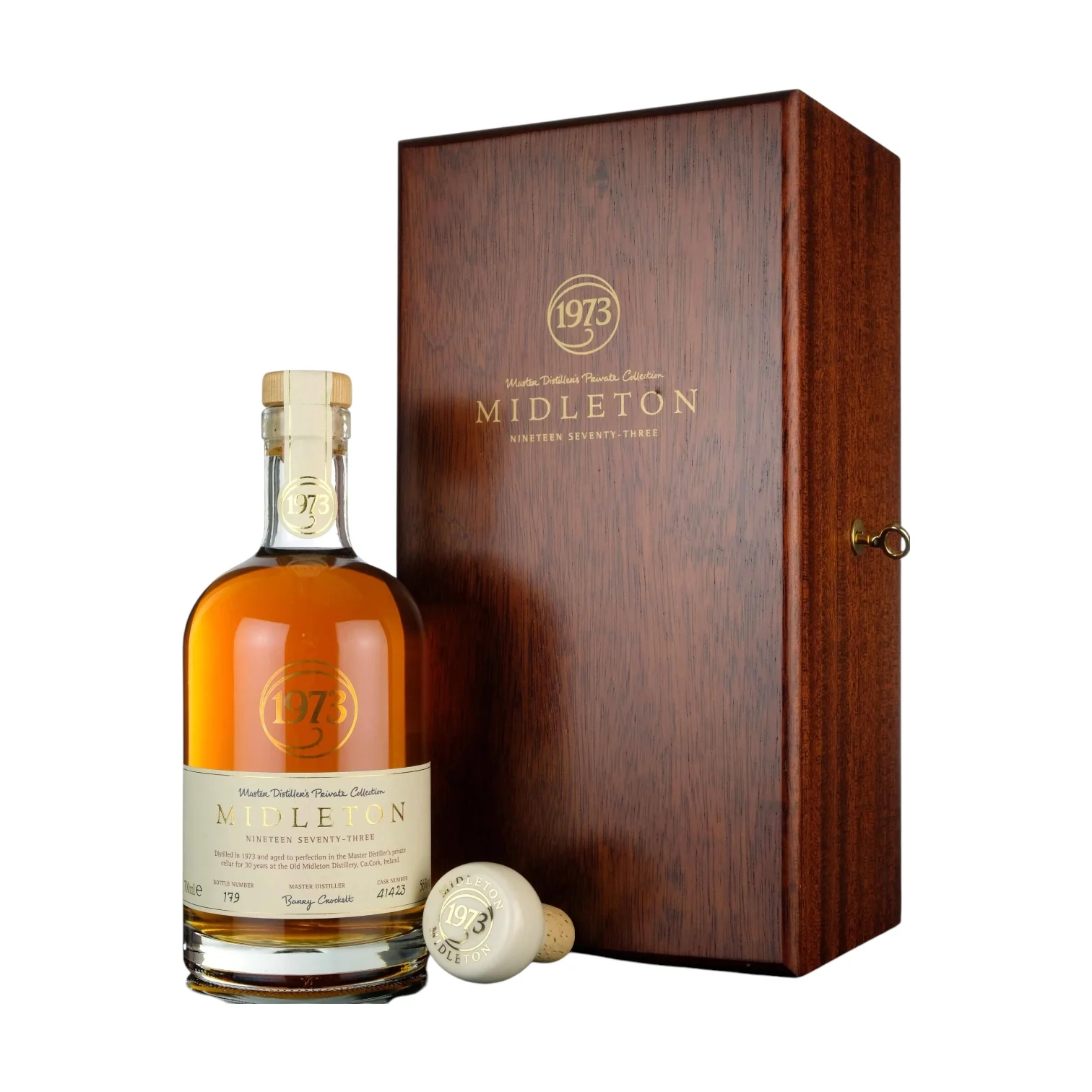 Midleton 1973 30 Year Old Cask #41422 - Image 5