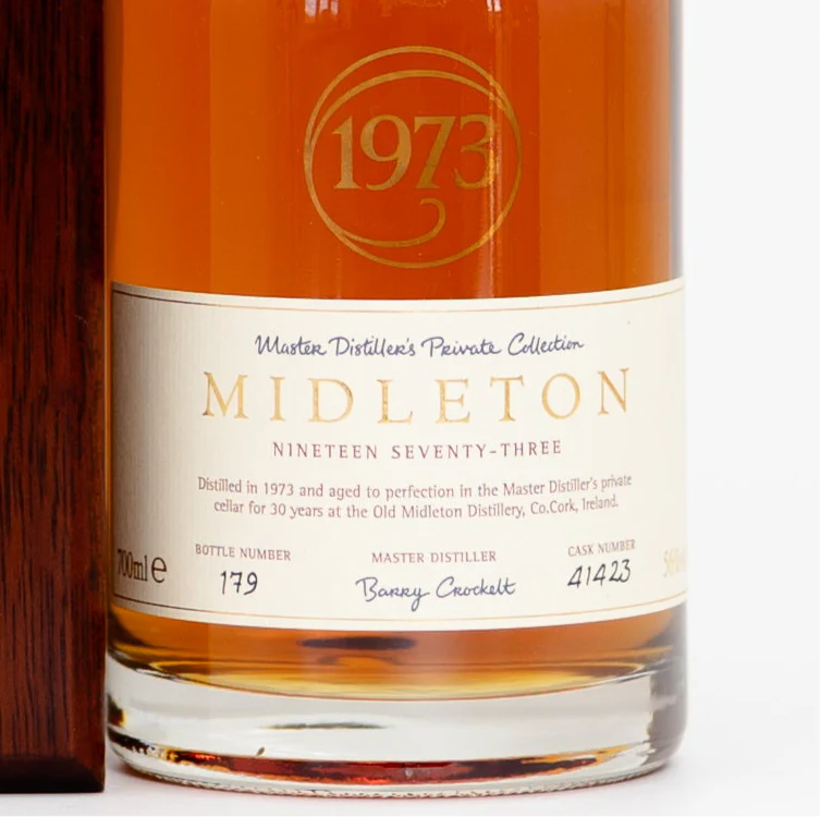Midleton 1973 30 Year Old Cask #41422 - Image 6