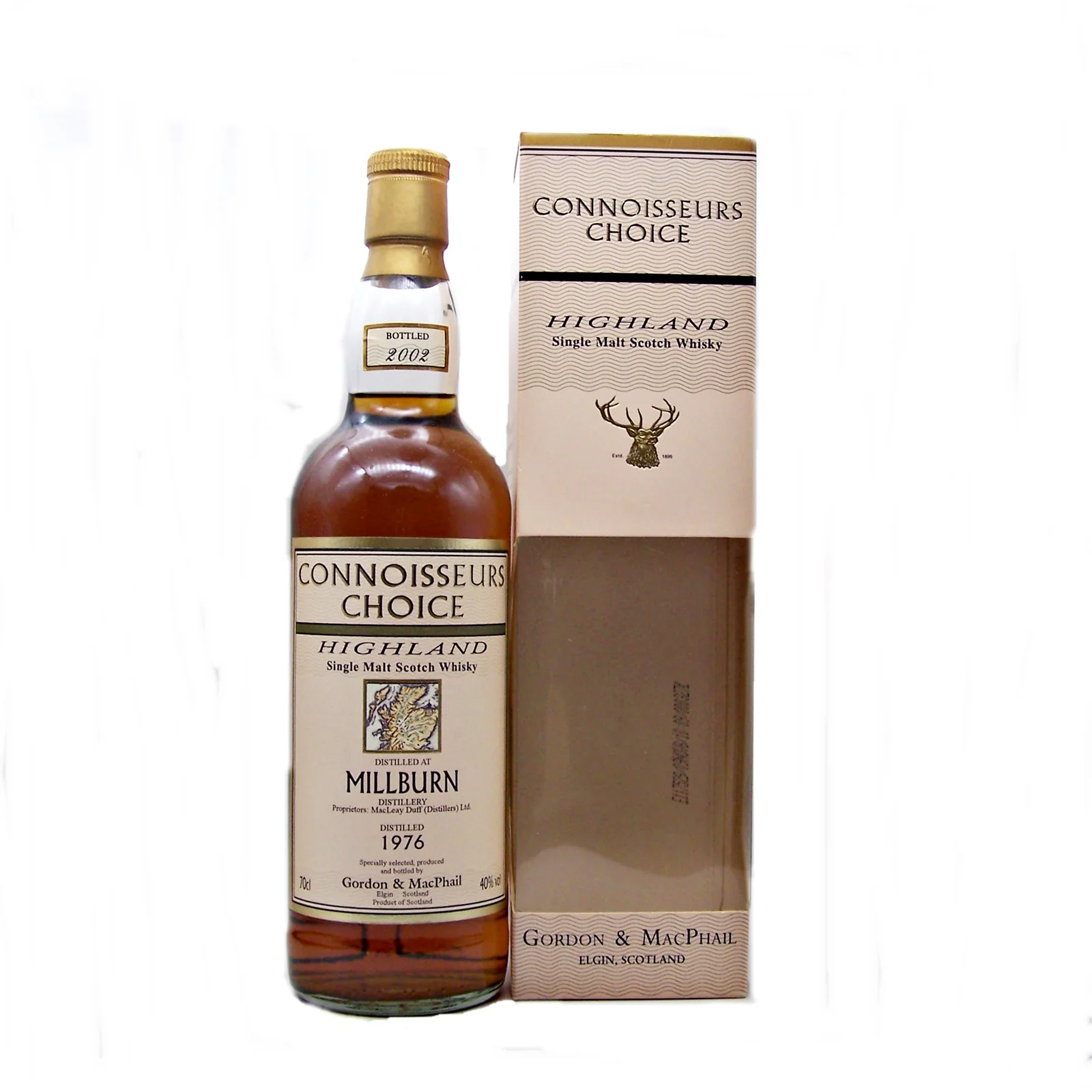 Millburn 1976 Connoisseurs Choice - Image 2