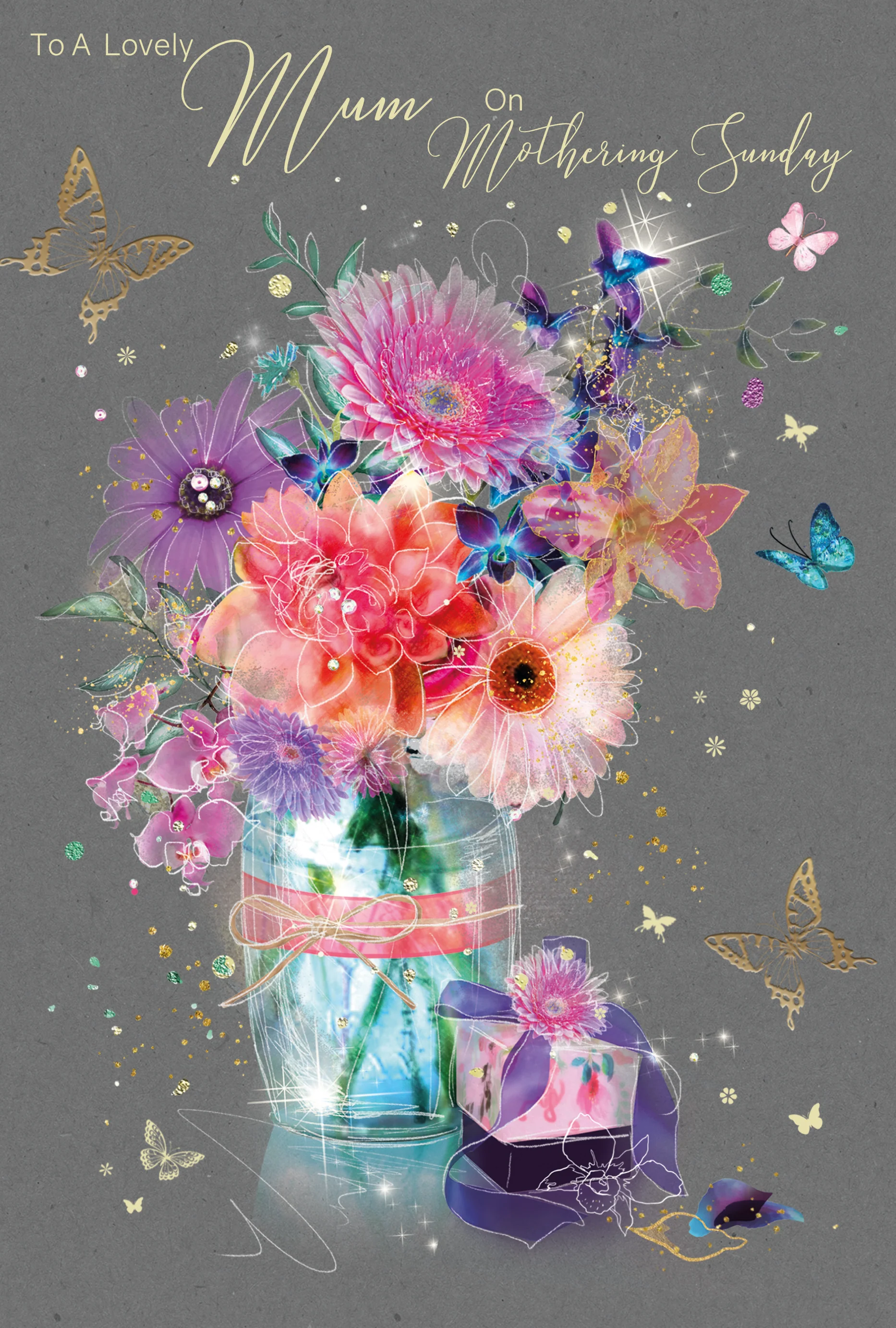 Mothering Sunday Card - Image 3