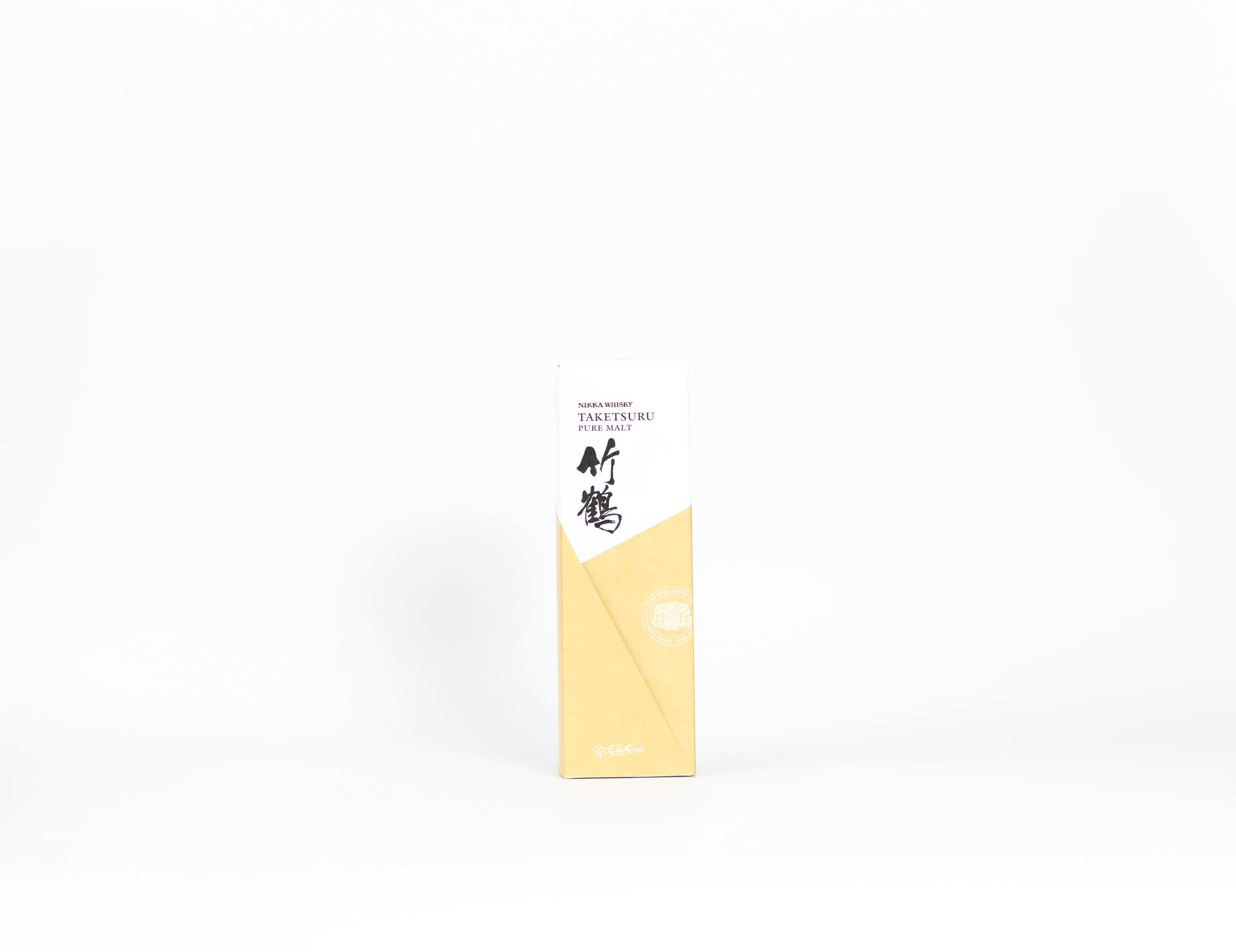 Nikka Taketsuru Pure Malt Non Aged Japanese Whisky - Image 2
