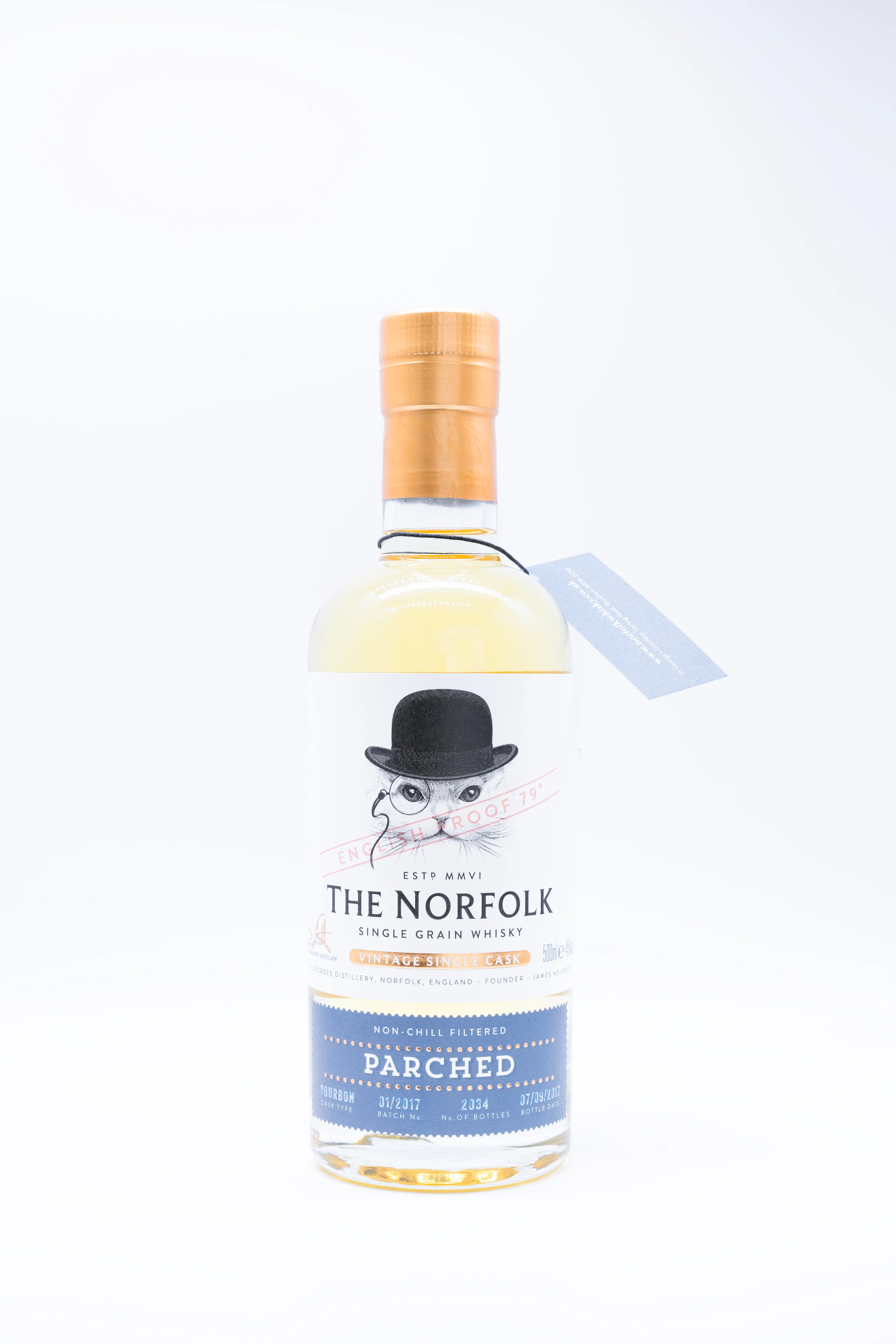 Norfolk Parched