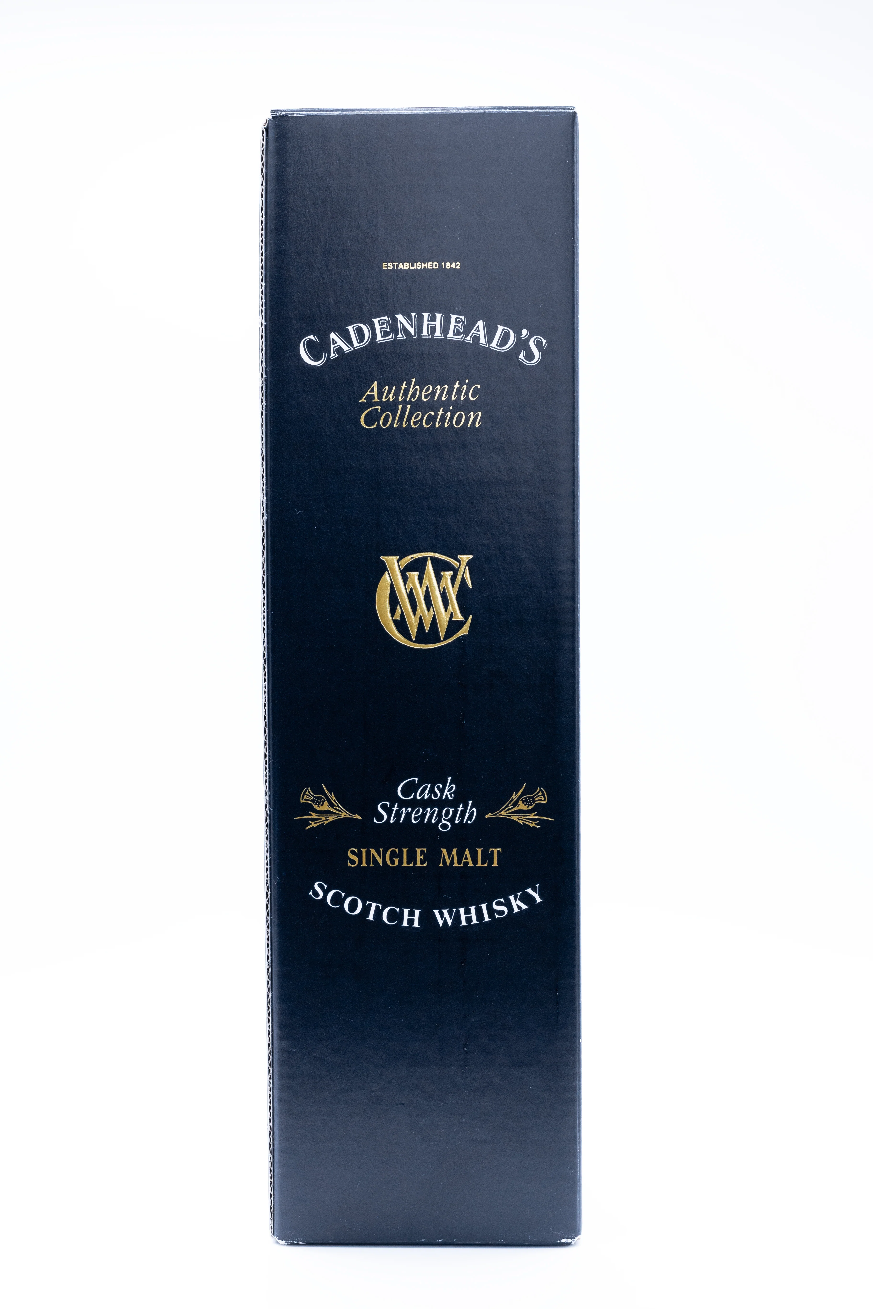 North Port Brechin 21 Year Old Cadenhead's Authentic Collection - Image 2