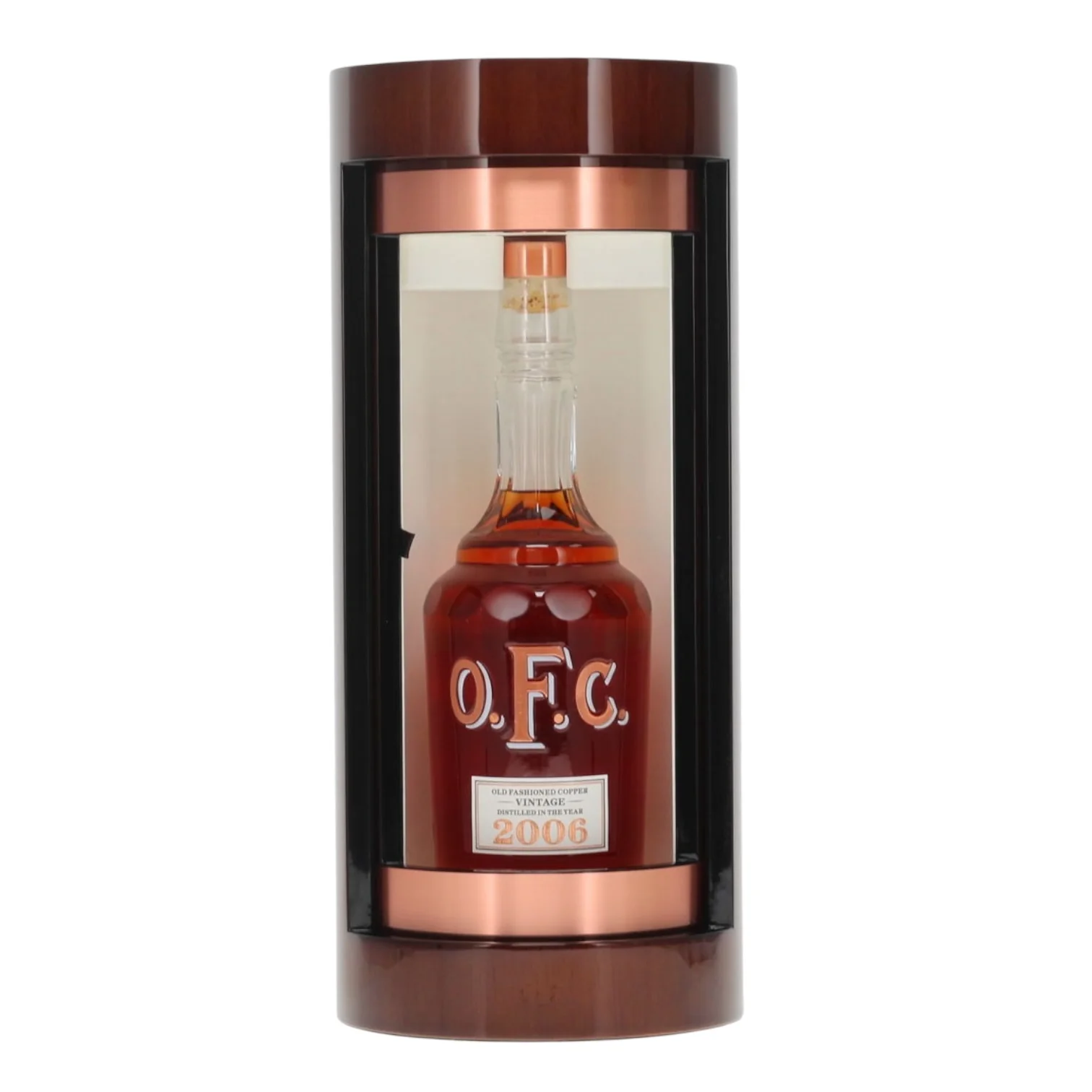 O.F.C. 2006 Vintage from Buffalo Trace - Image 2