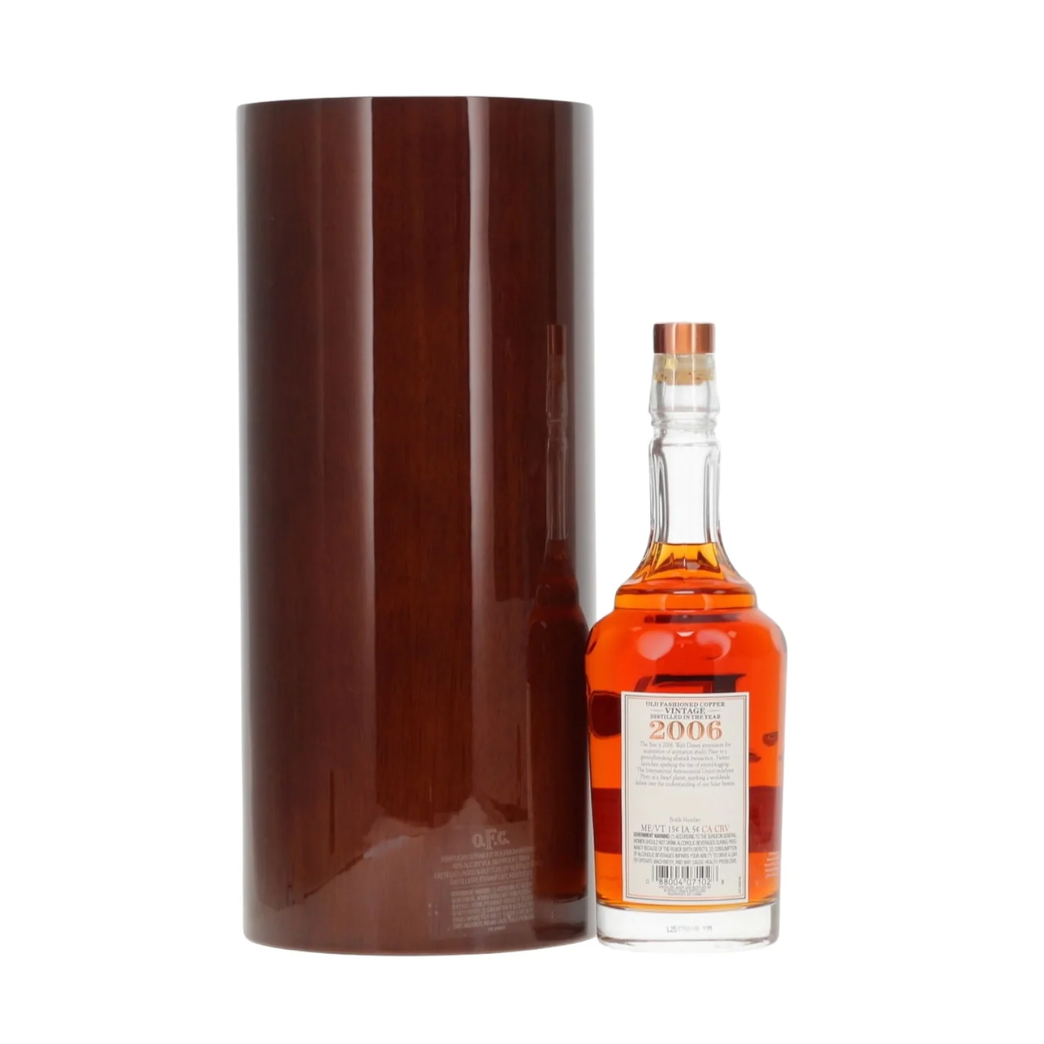 O.F.C. 2006 Vintage from Buffalo Trace - Image 3