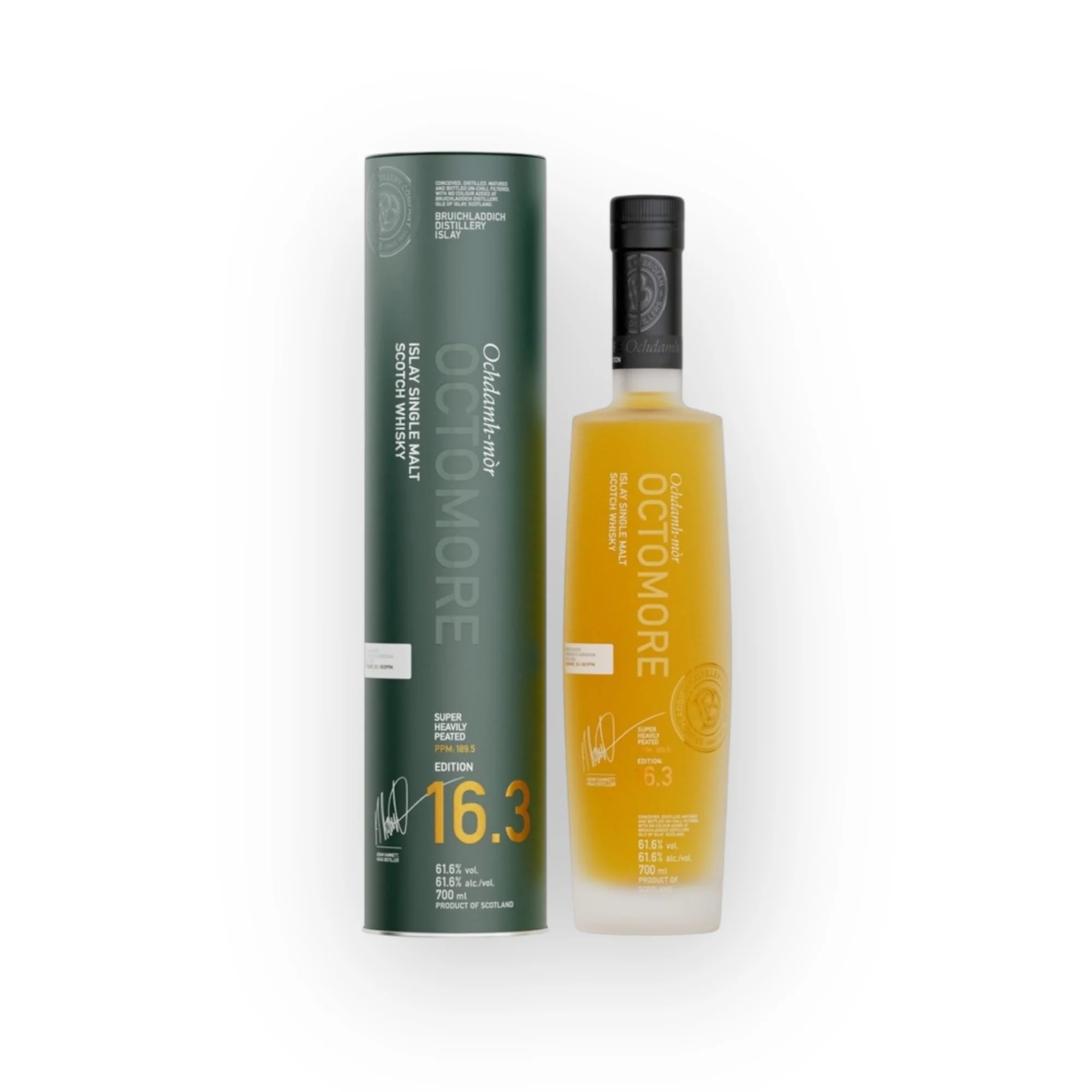 Octomore 16.3 5 Year Old
