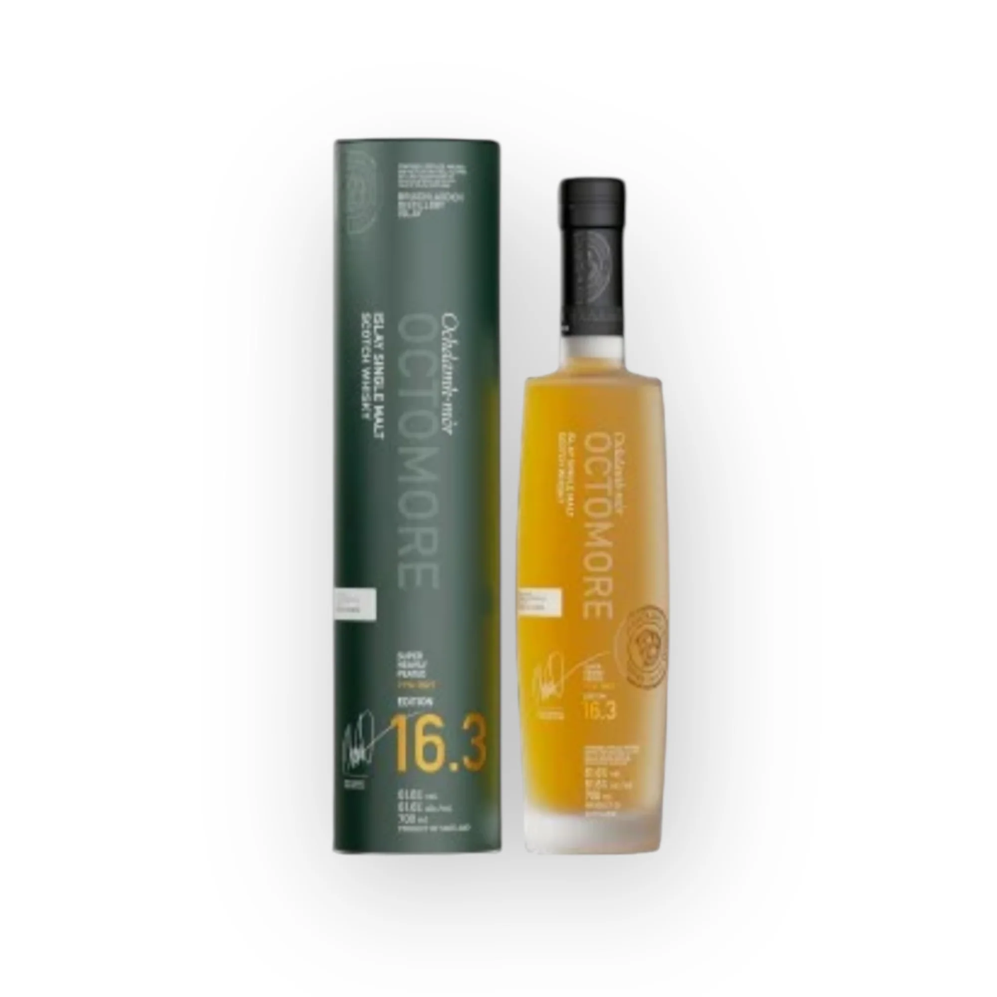 Octomore 16.3 5 Year Old - Image 2
