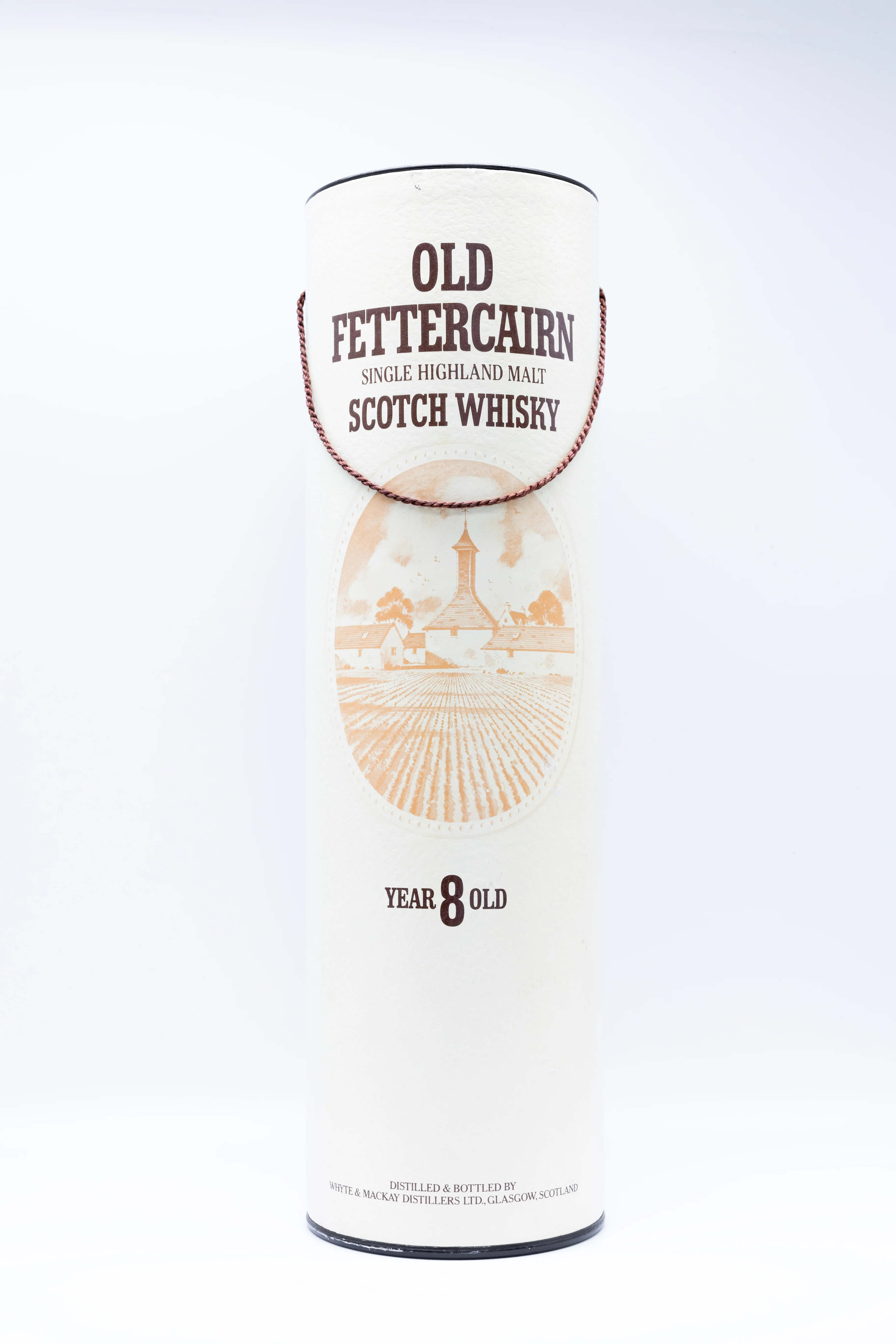 Old Fettercairn 8 year old