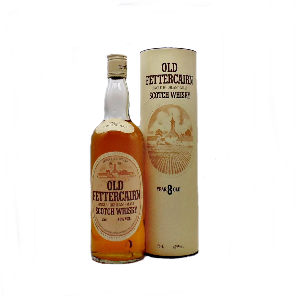 Old Fettercairn 8 year old - Image 2