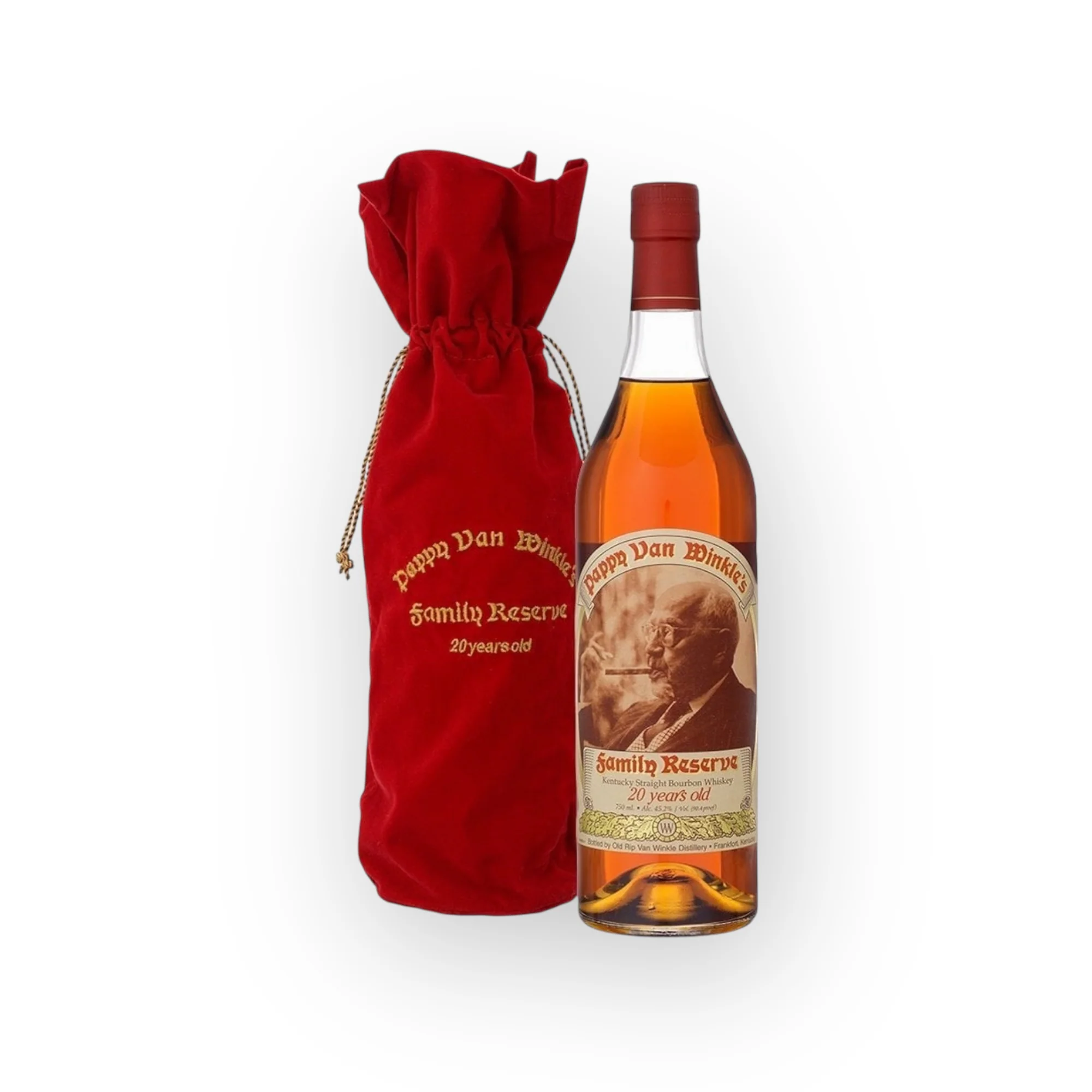 Pappy Van Winkle 20 Year Old Family Reserve (2025 Release)