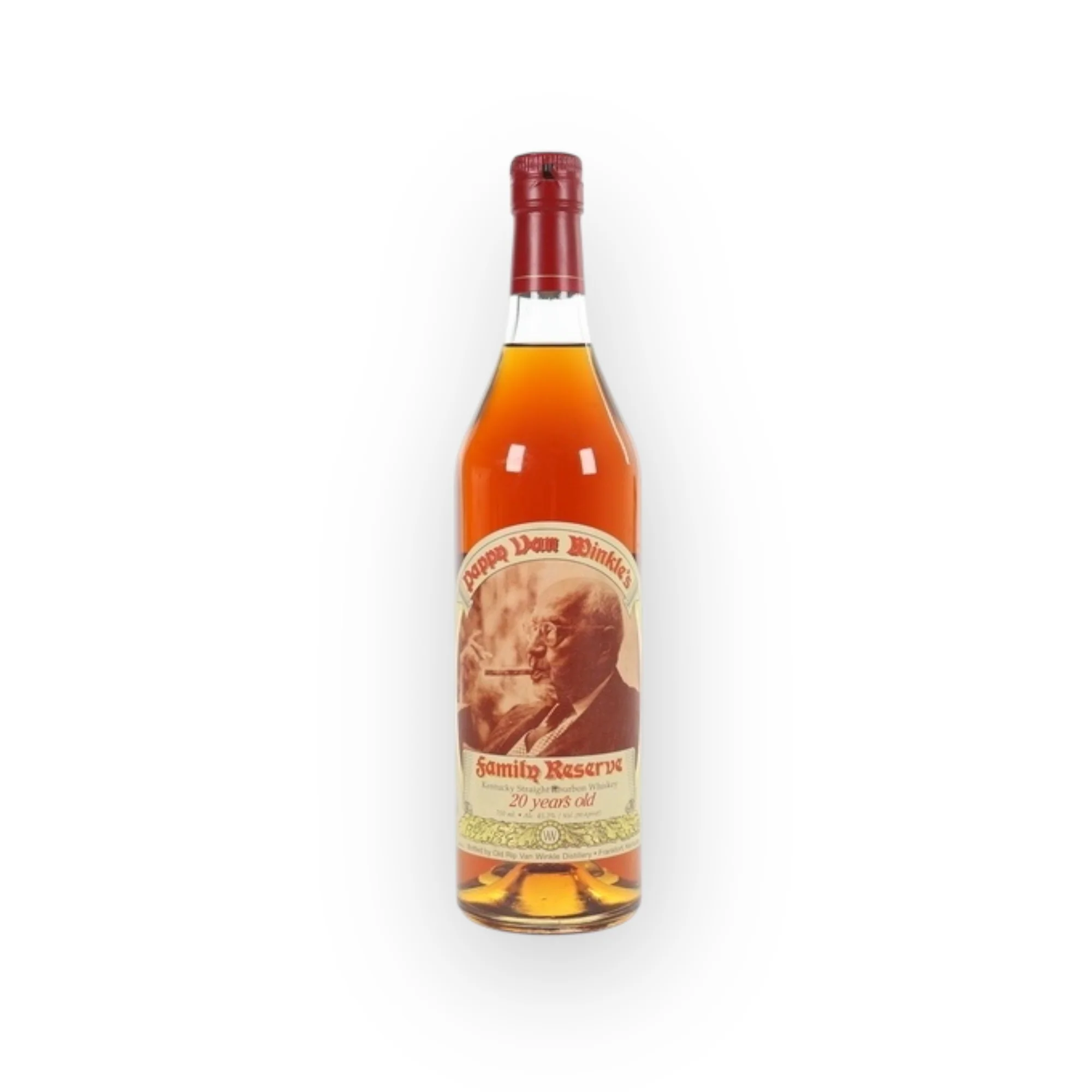 Pappy Van Winkle 20 Year Old Family Reserve (2025 Release) - Image 2