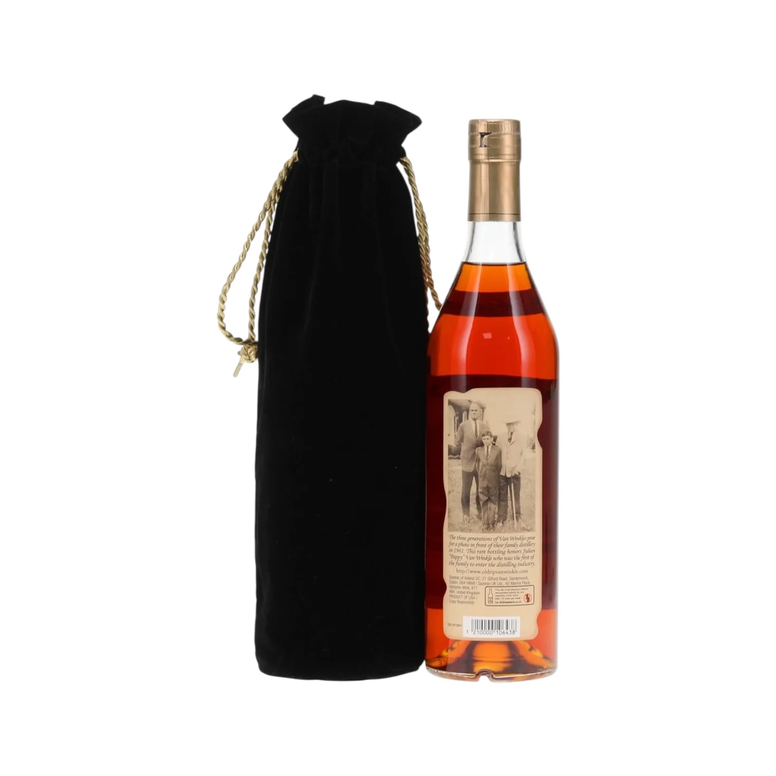 Pappy Van Winkle - 23 Year Old Family Reserve (2025) - Image 2
