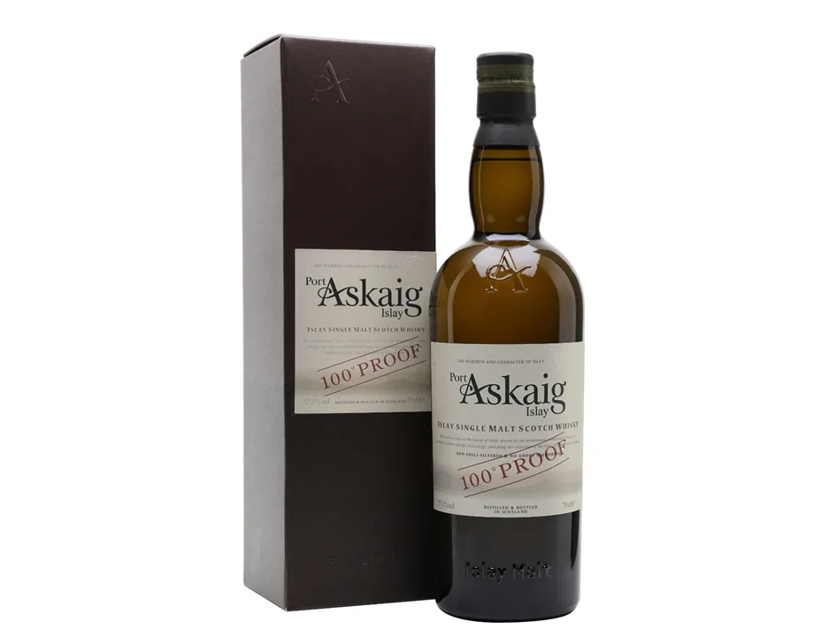 Port Askaig 12 Year Old