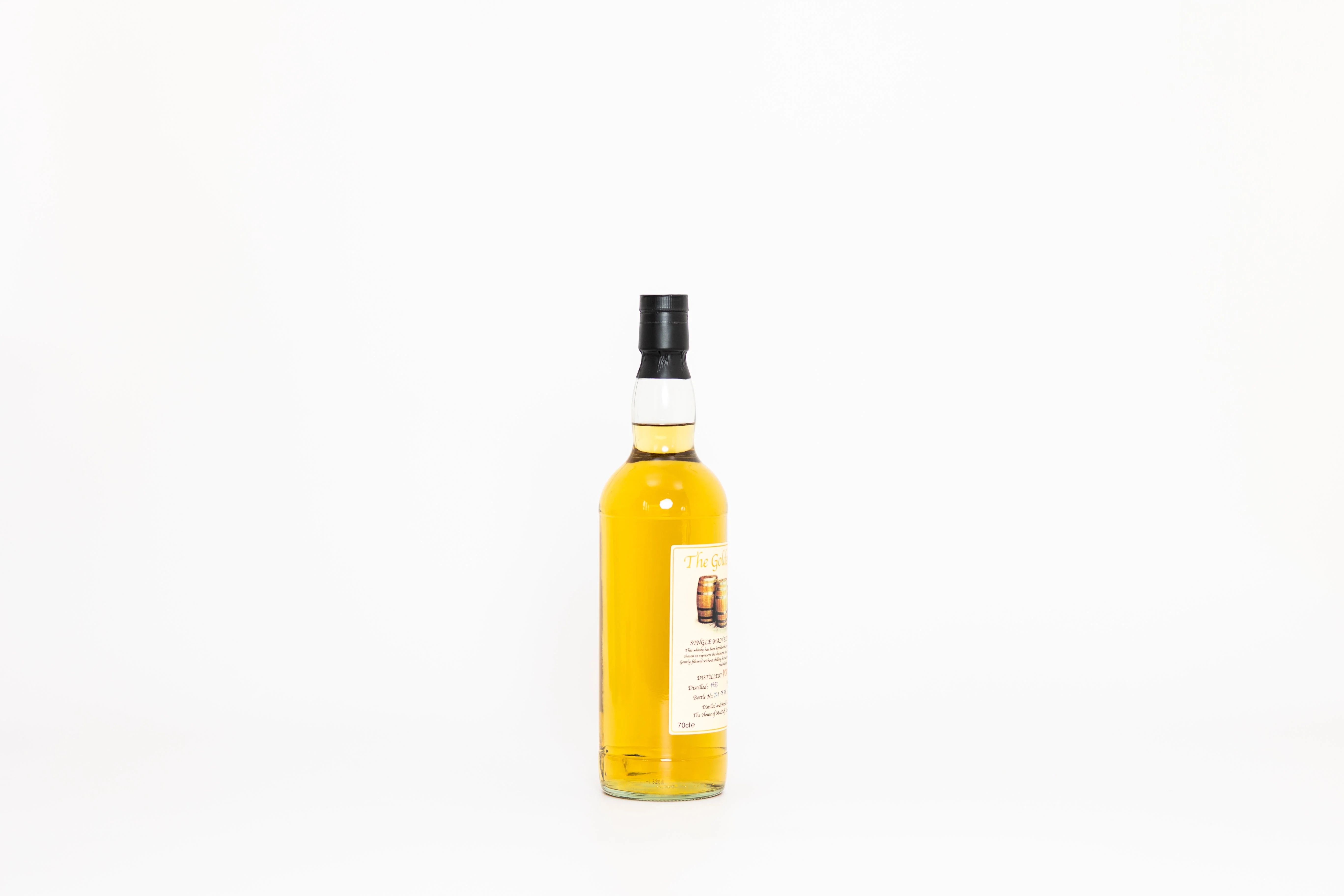 Port Ellen 1983 26 Year Old Cask #CM126 The Golden Cask - Image 6