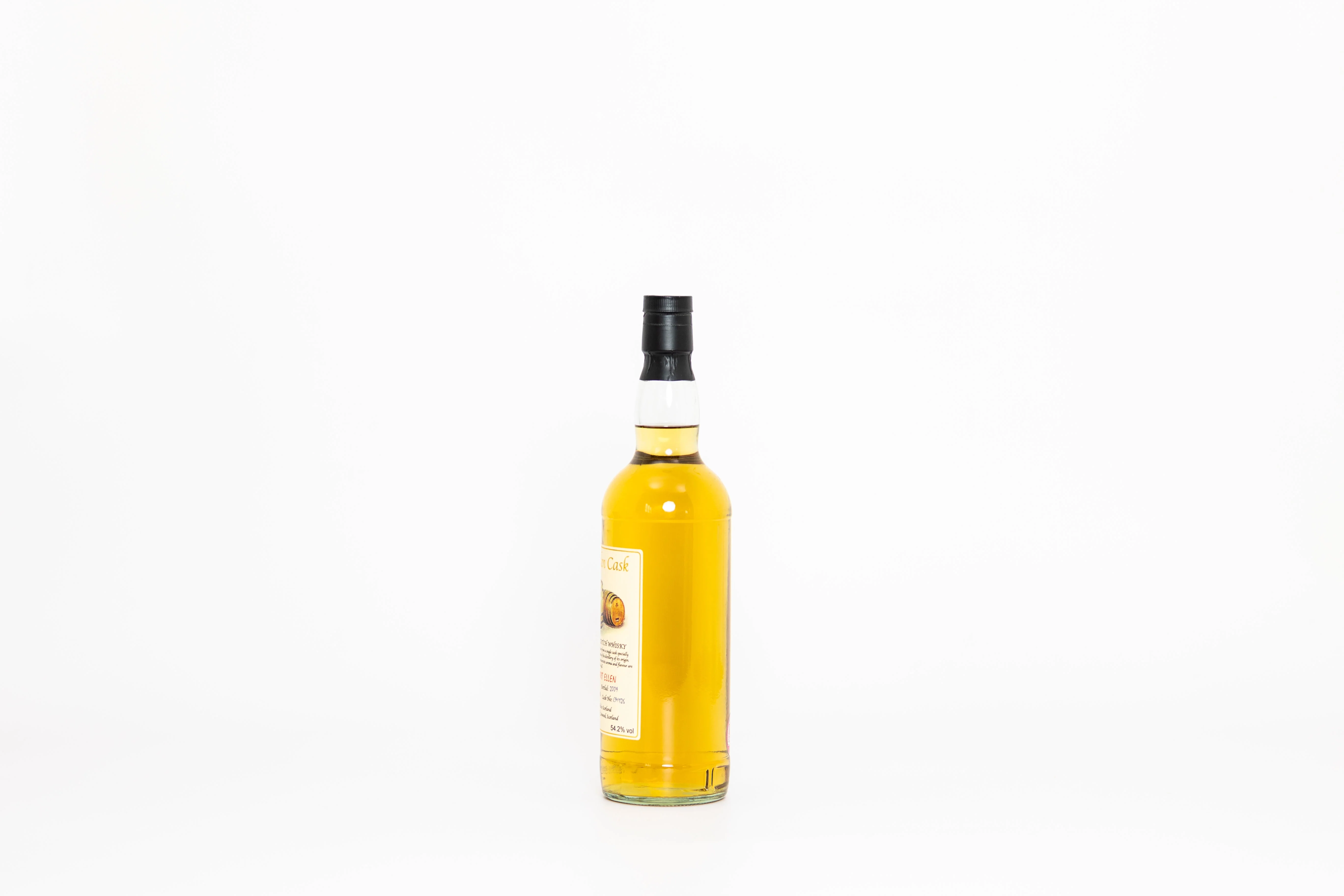 Port Ellen 1983 26 Year Old Cask #CM126 The Golden Cask - Image 7