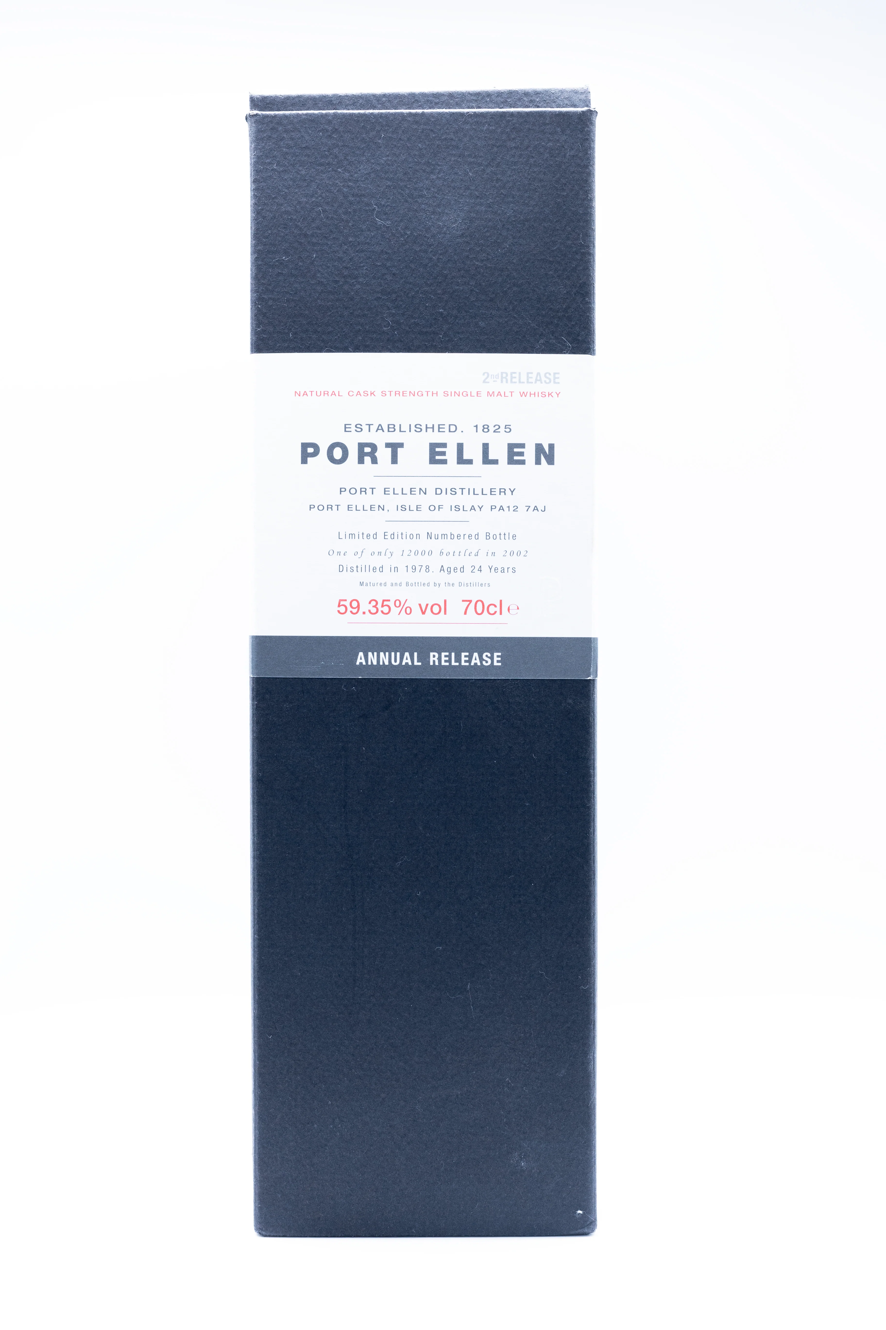 Port Ellen 2nd Release 24 year old - Image 3