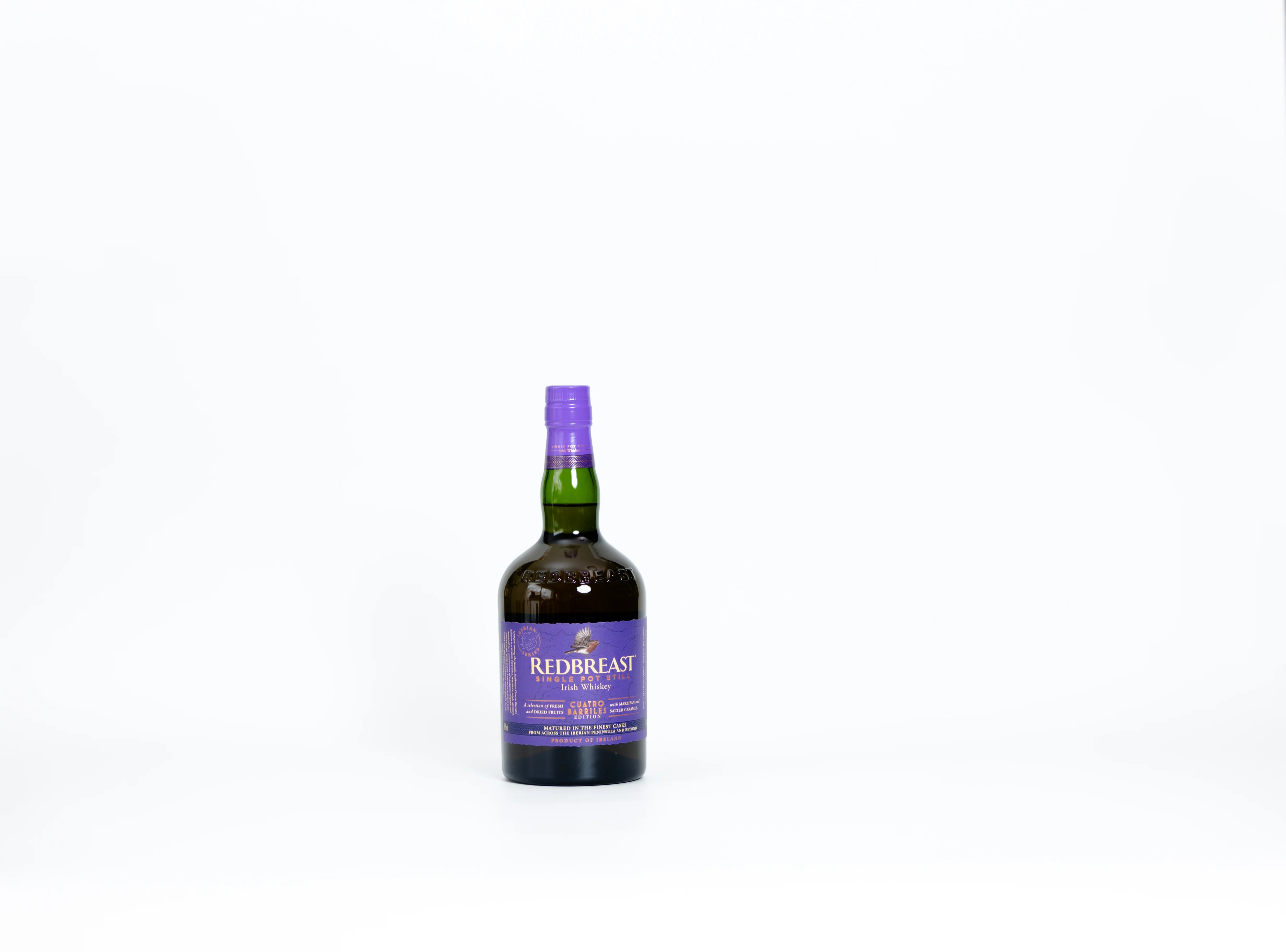 Redbreast Cuatro Barriles Edition / Iberian Series Travel Exclusive - Image 2