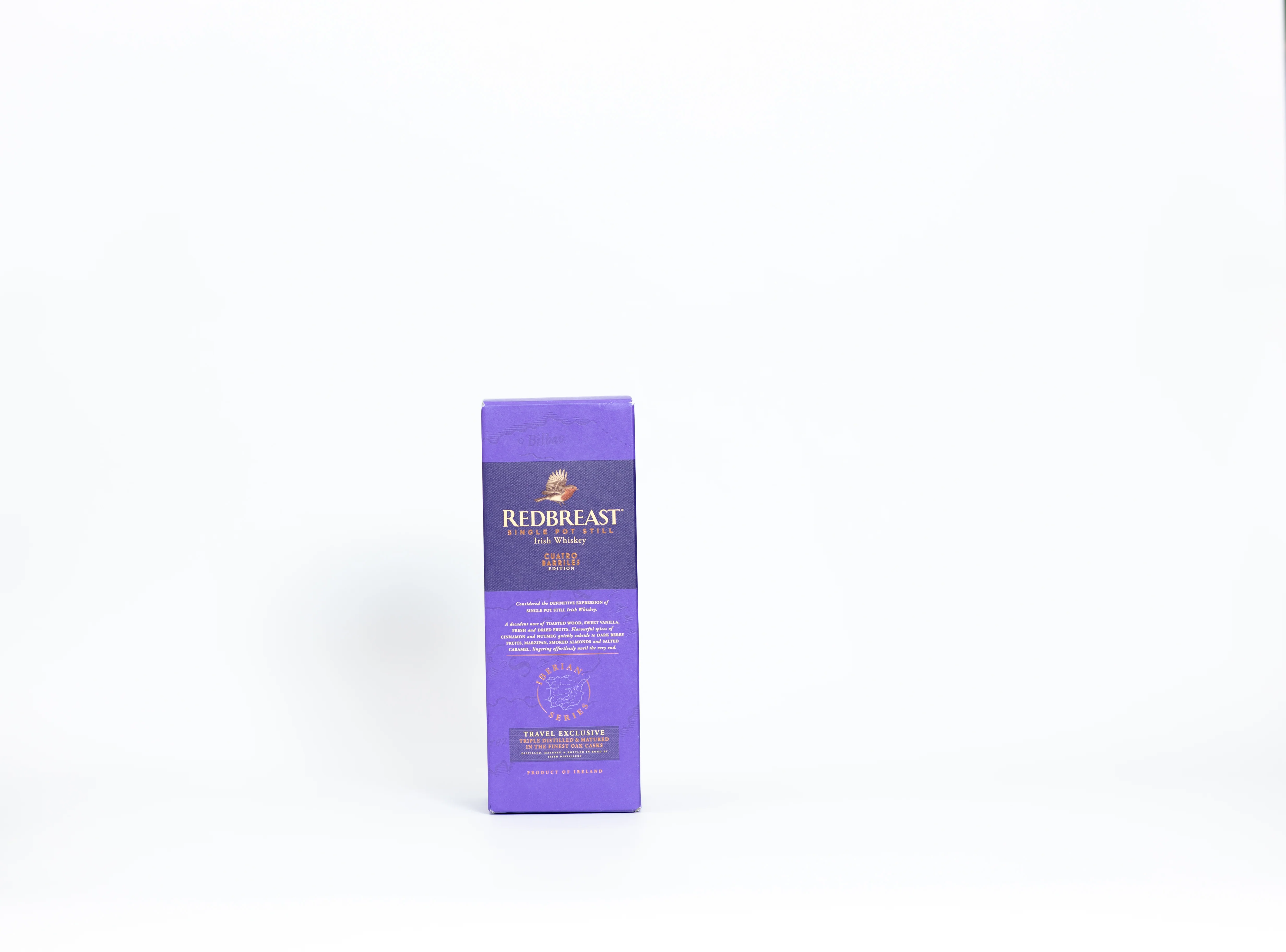Redbreast Cuatro Barriles Edition / Iberian Series Travel Exclusive - Image 3