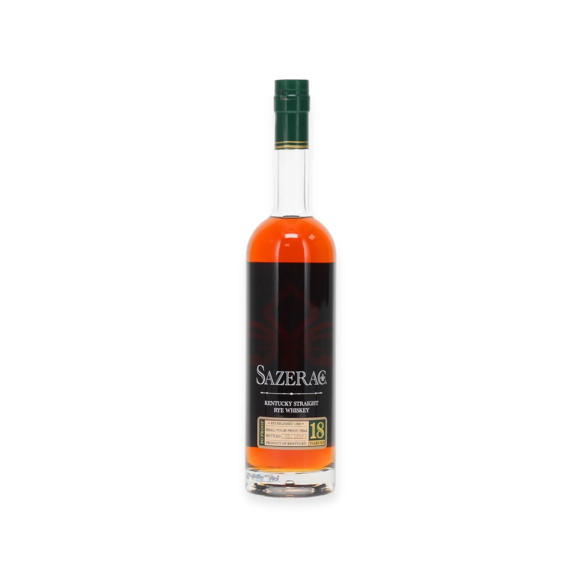 Sazerac 18 Year Old - BTAC 2025 Limited Edition