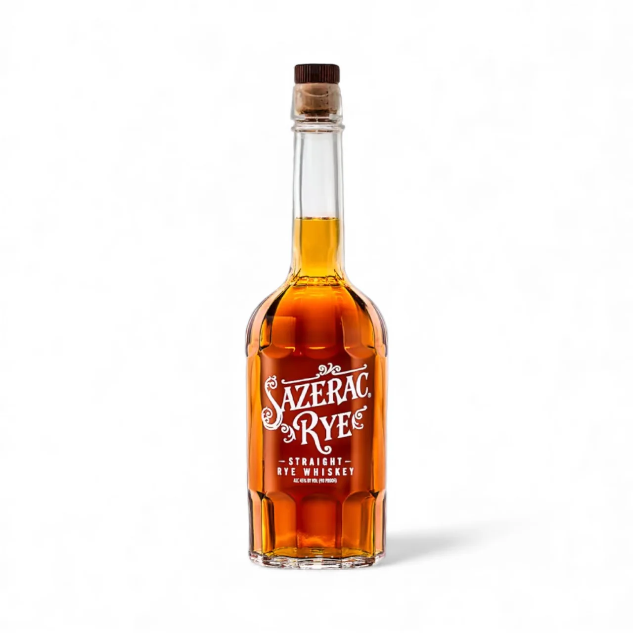 Sazerac Rye Straight Rye Whiskey