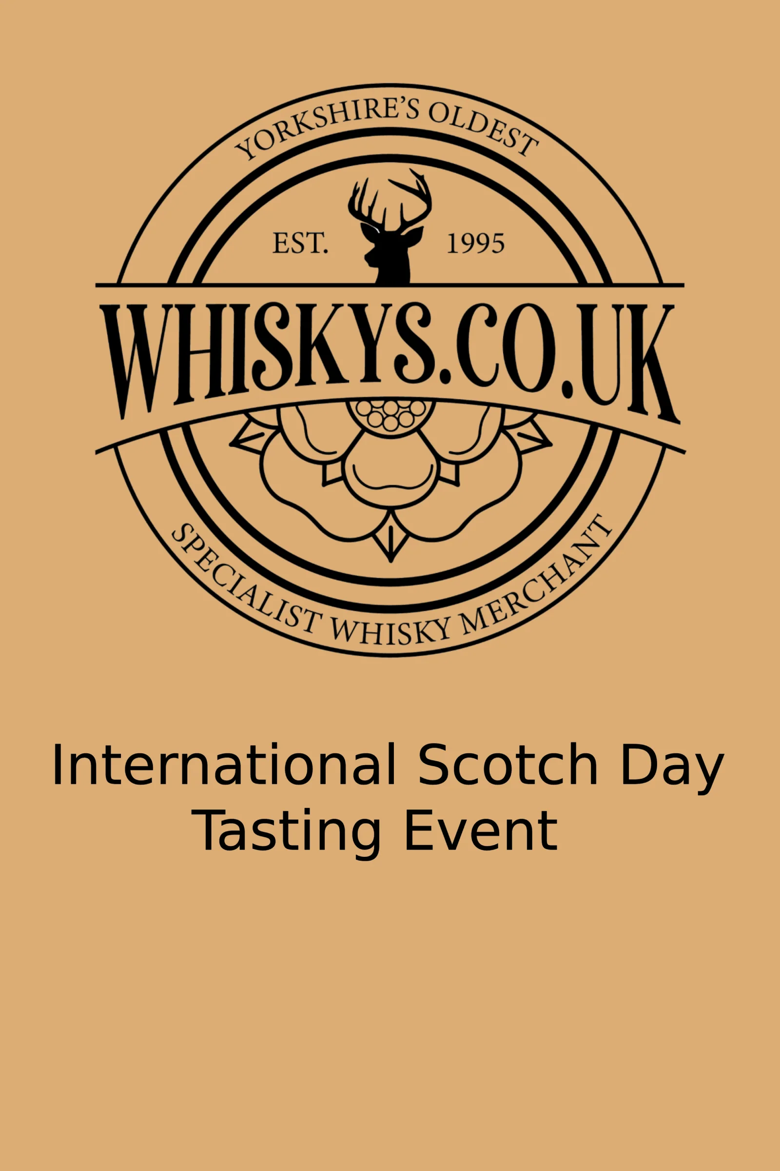Scotch Day Whisky Tasting Evening - Friday 9th February