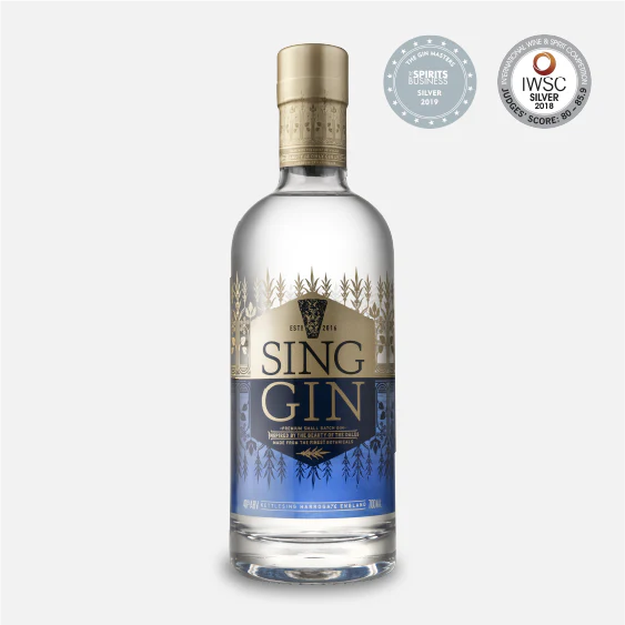 Sing Gin 35cl