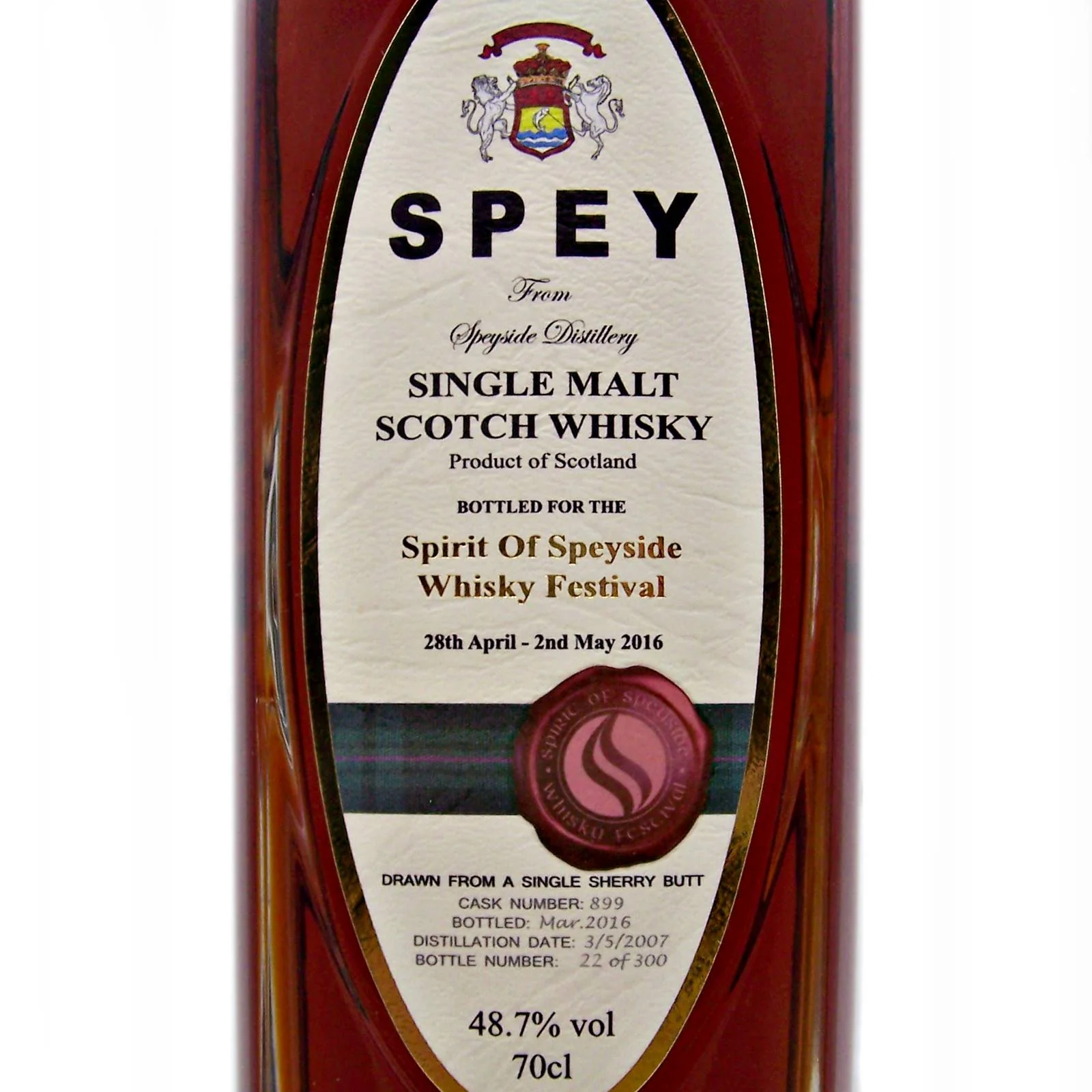 Spey Spirit Of Speyside Festival 2016 - Image 3