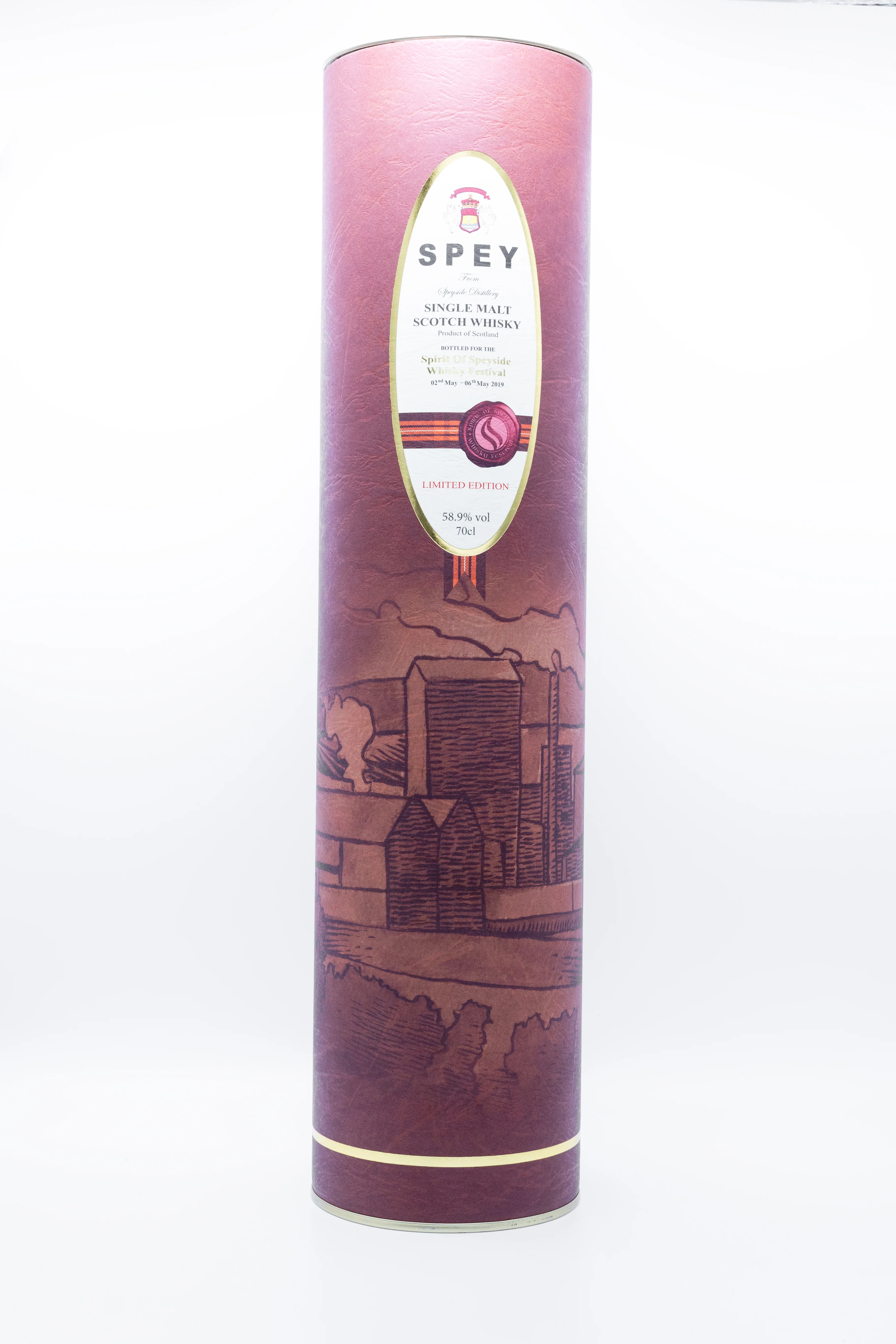 Spey Spirit Of Speyside Festival 2019