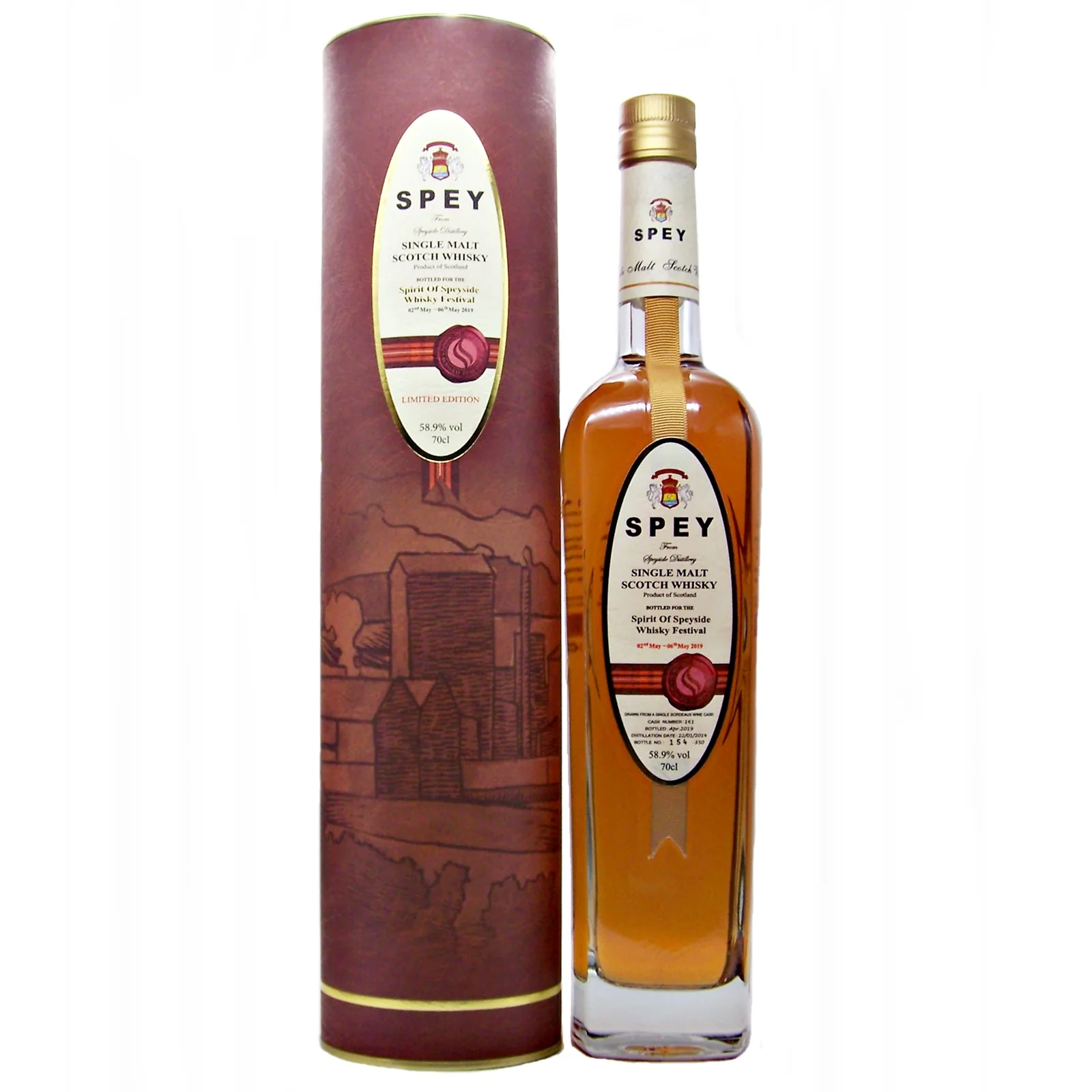 Spey Spirit Of Speyside Festival 2019 - Image 2