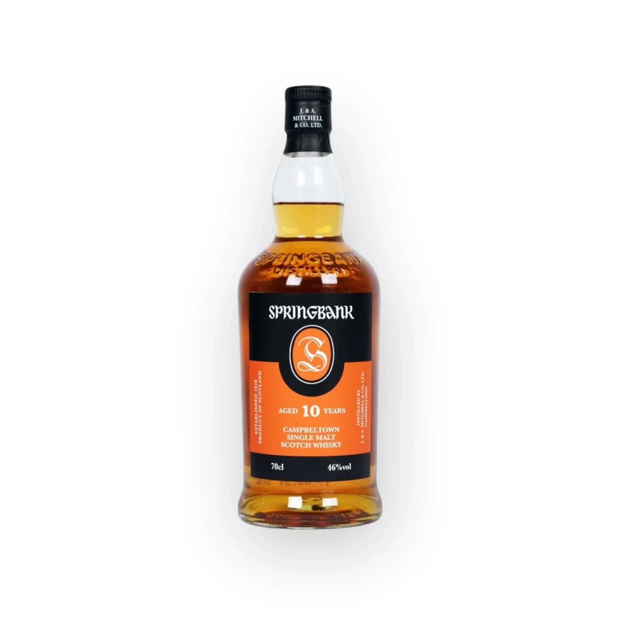 Springbank - 10 Year Old (2025 Release)