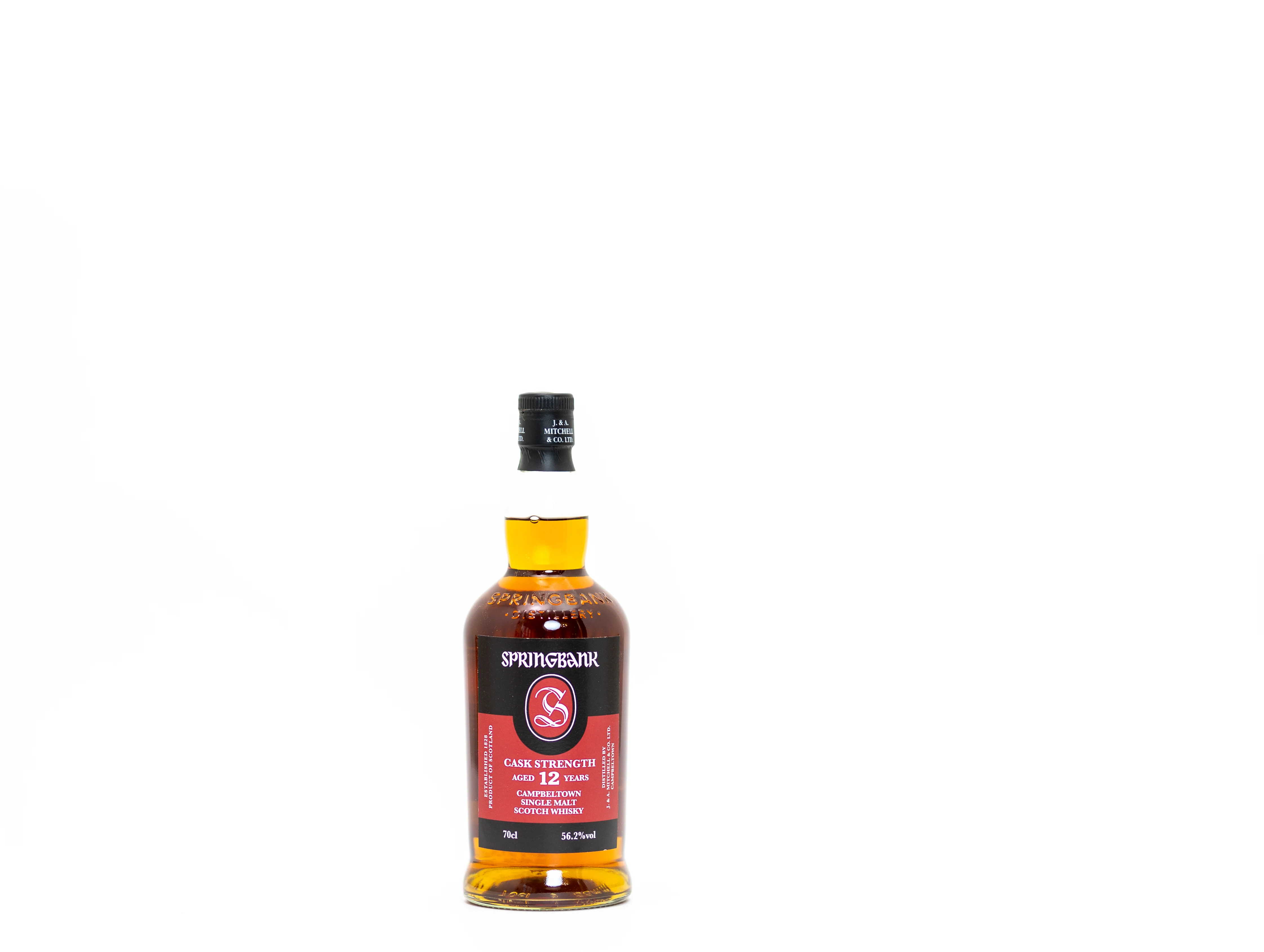 Springbank 12 Year Old Cask Strength 2024 56.2% - Image 2