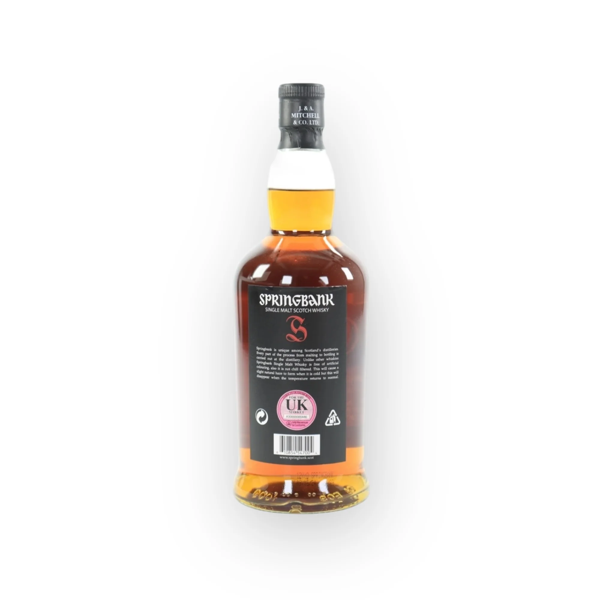 Springbank 12 Years 2024 Release 57.2% - Image 2