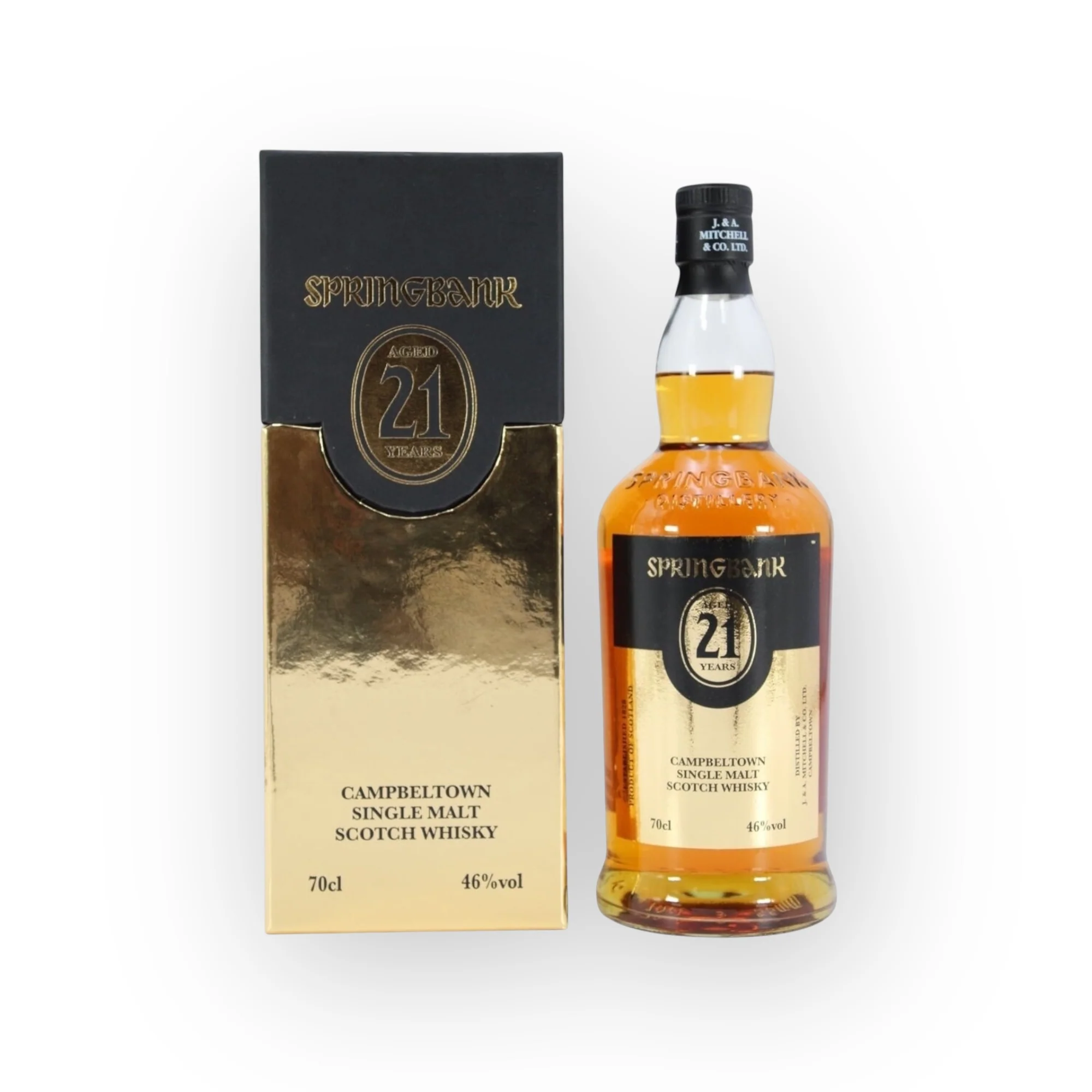 Springbank 21 Year Old (2013) - Image 3