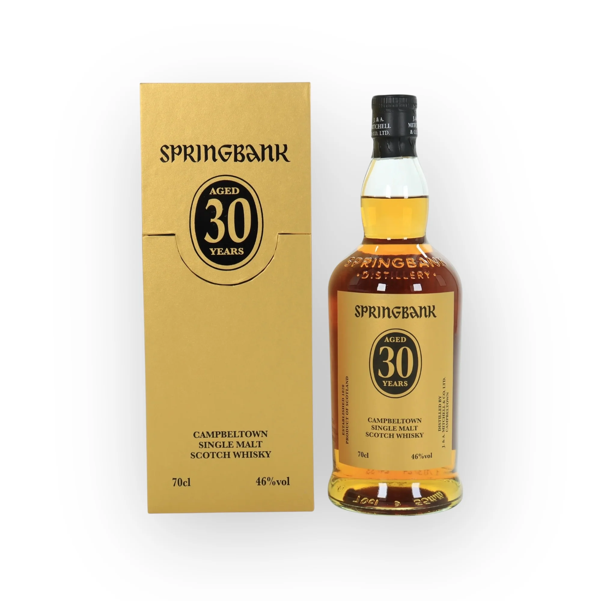 Springbank 30 (202 Release)