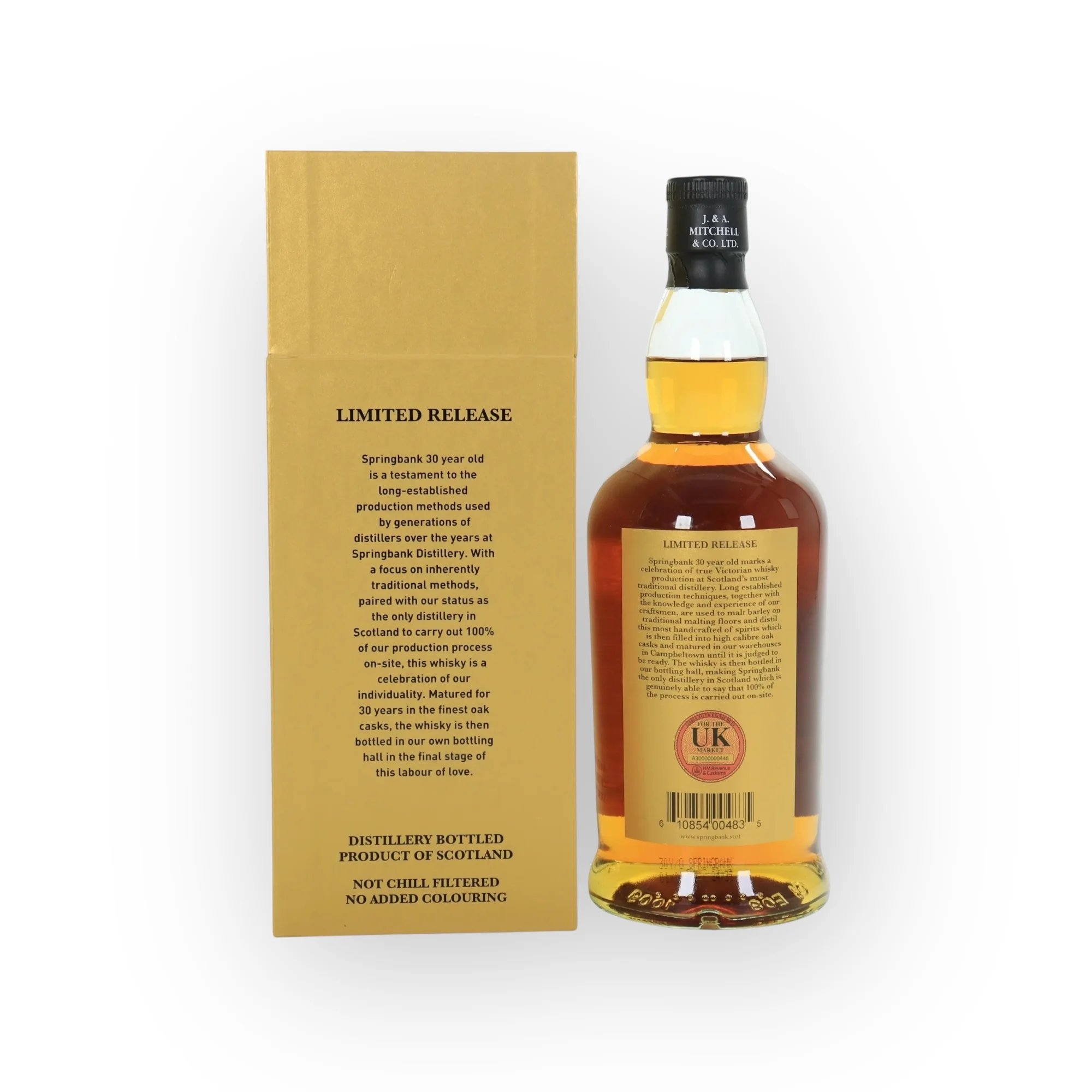 Springbank 30 (202 Release) - Image 2