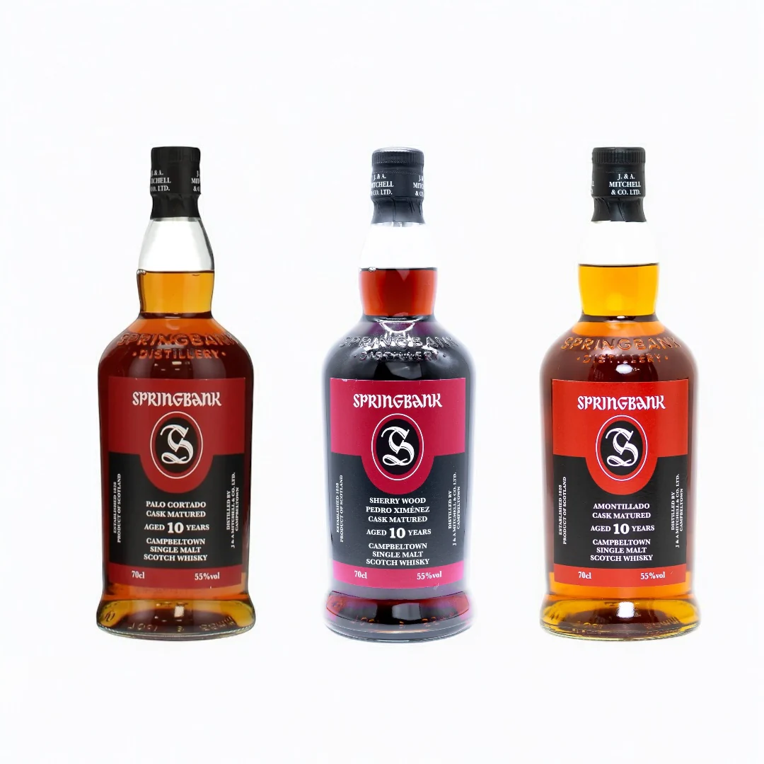 Springbank 10 Year Old Cask Bundle - Image 2