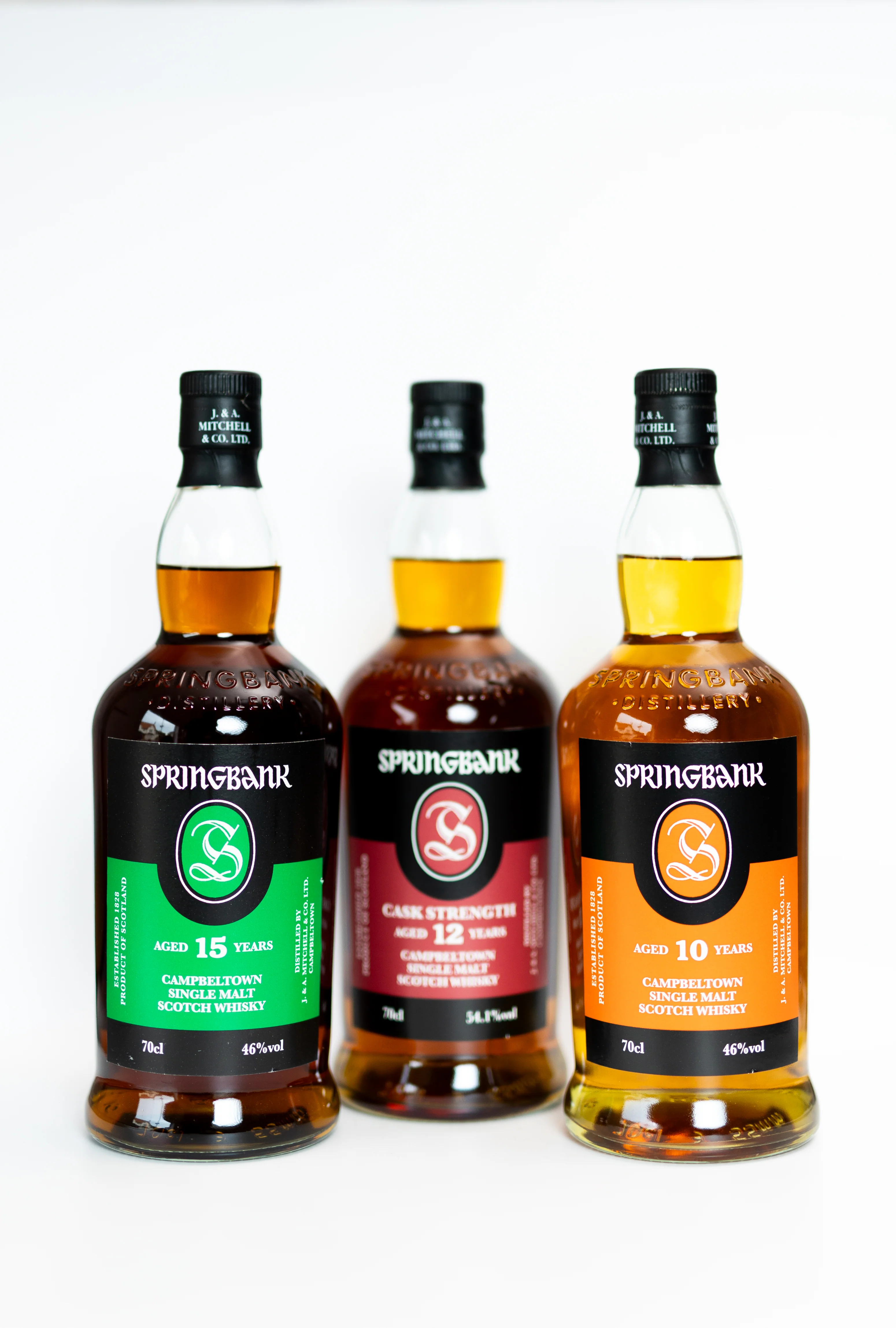 Springbank Bundle 10, 12 & 15 - Image 2