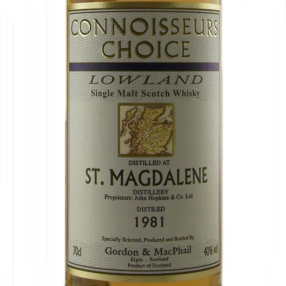 St Magdalene 1981 Connoisseurs Choice - Image 3