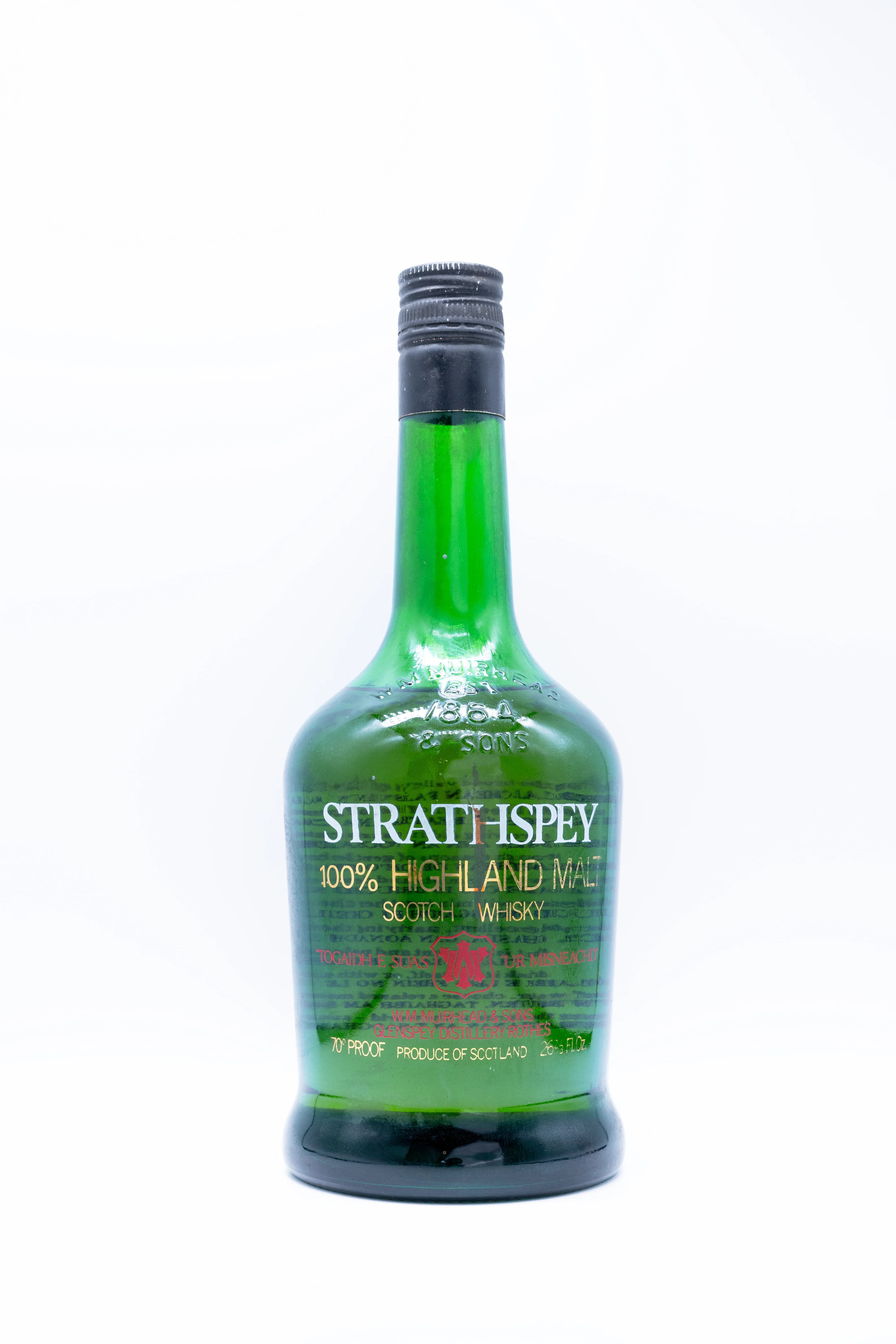 Strathspey Highland Malt 1970's