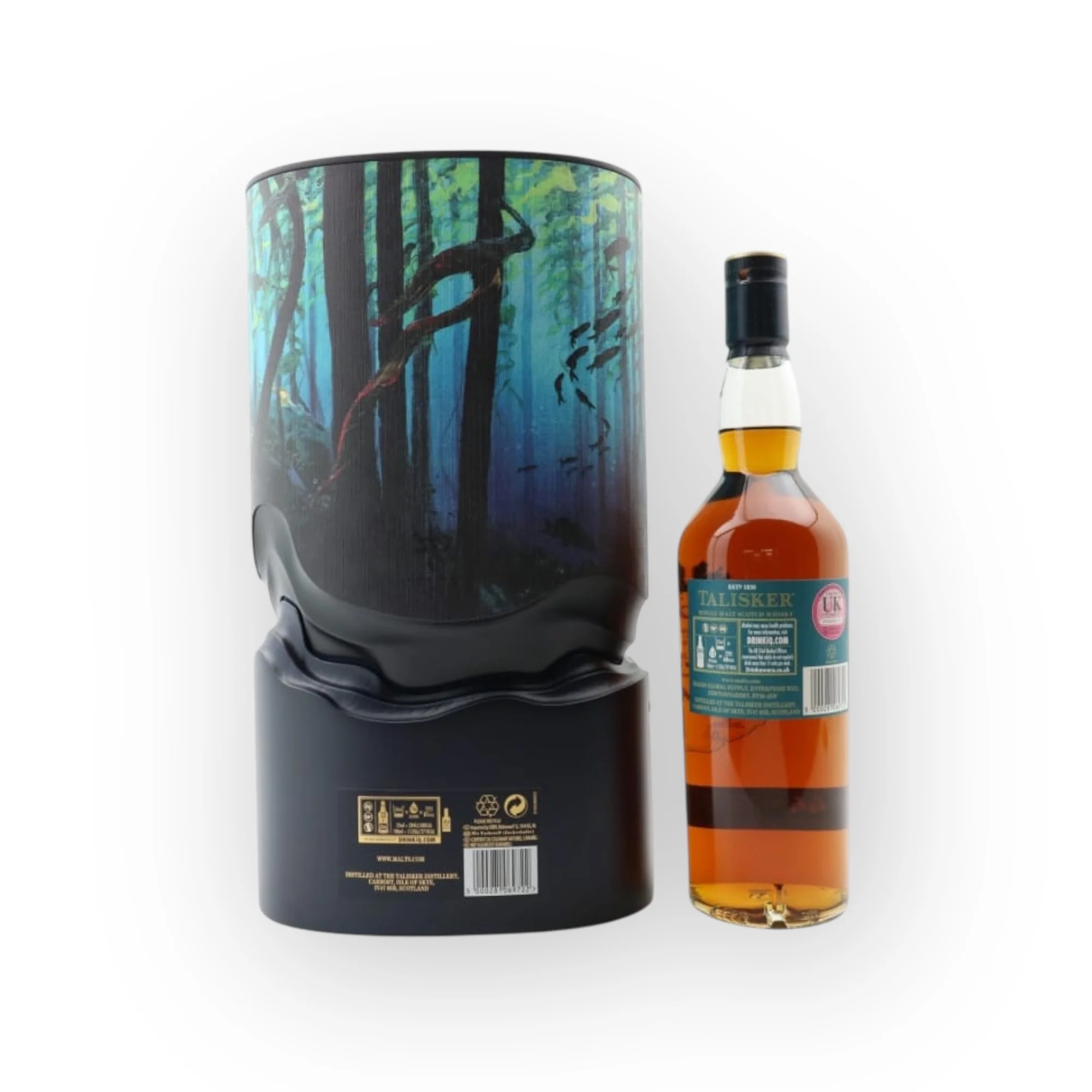 Talisker 44 Year Old - Forests of the Deep - Image 2
