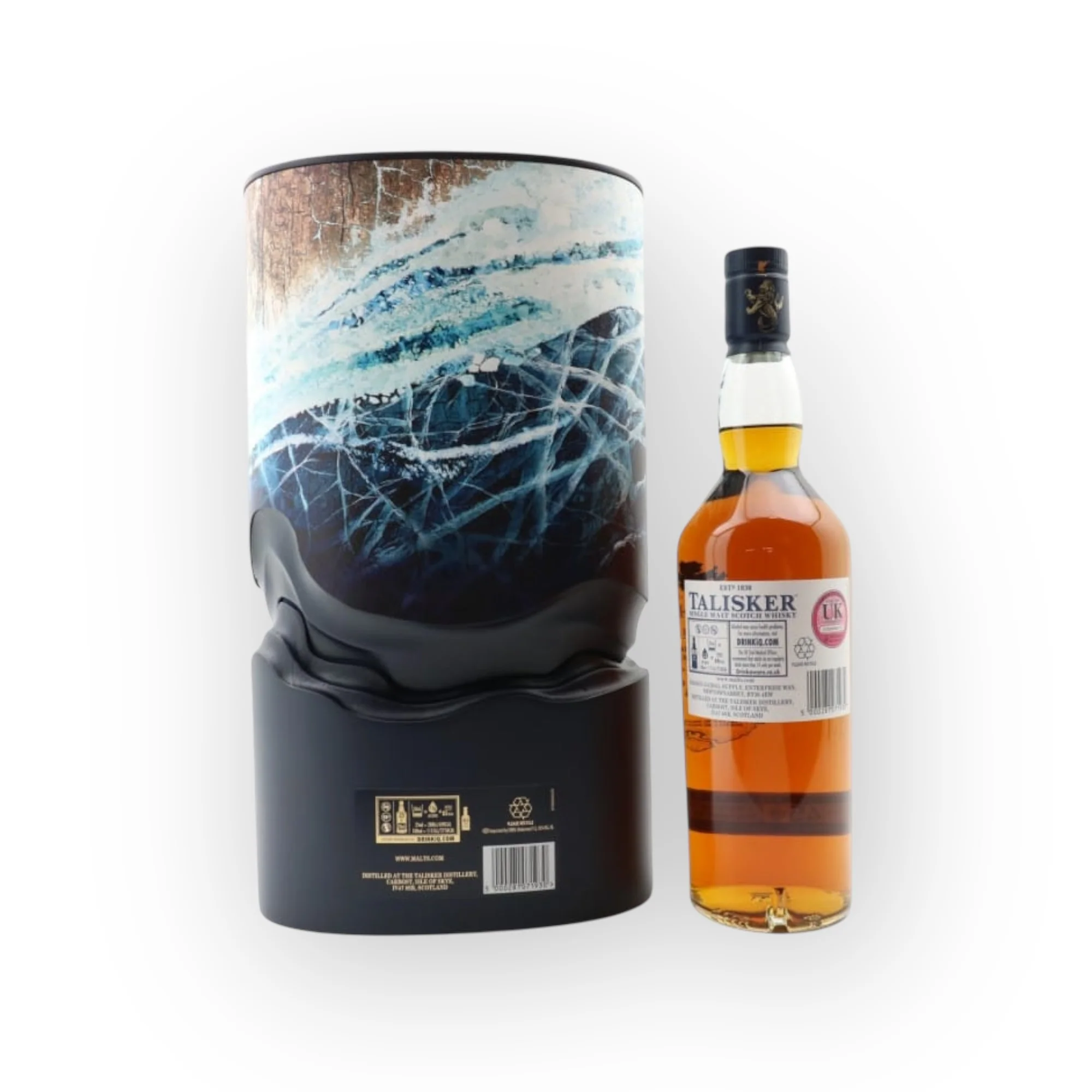 Talisker 45 Year Old Glacial Edge - Image 2
