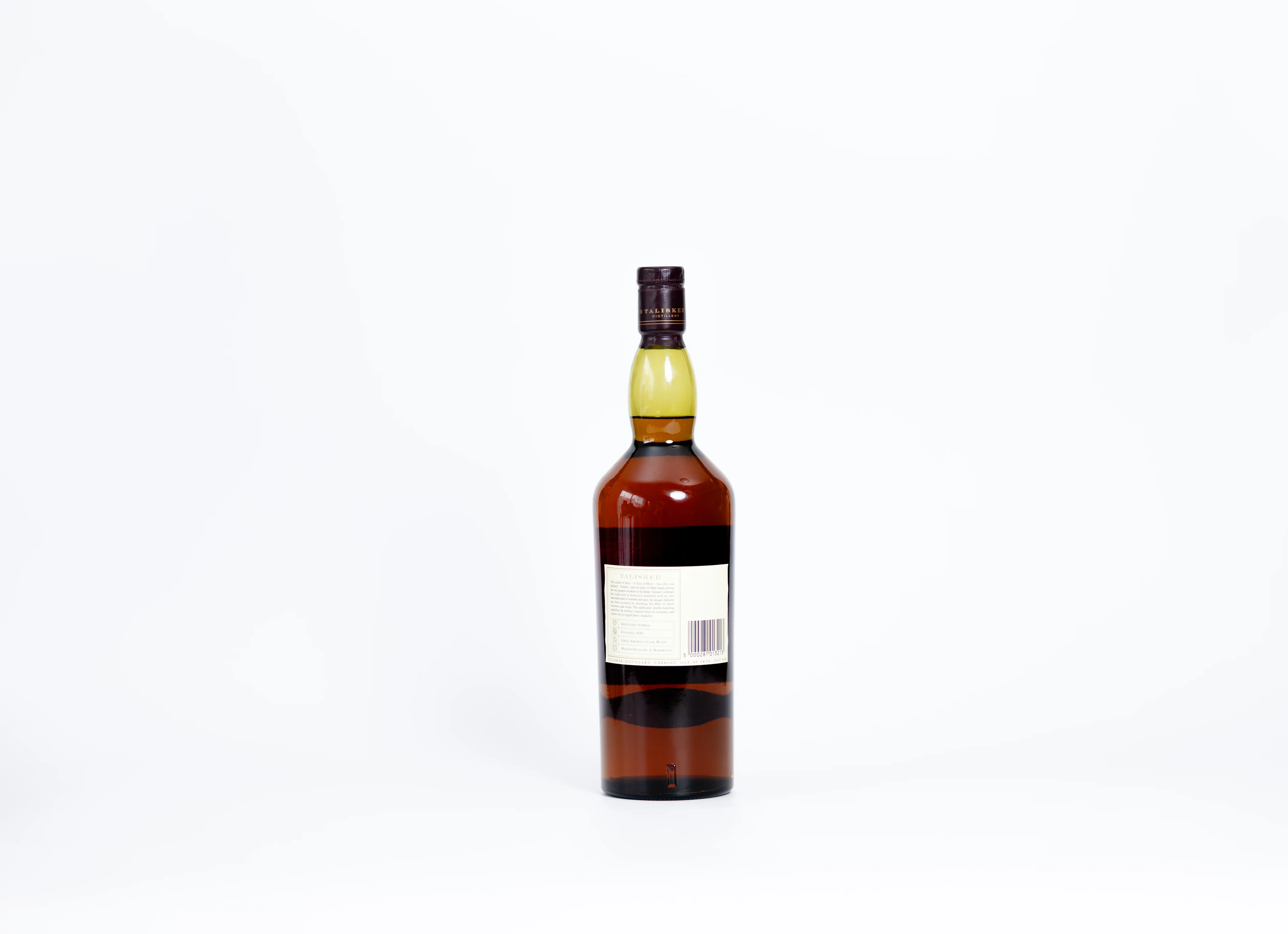 Talisker Single Malt Whisky 1987 Distillers Edition (1 Litre) - Image 3
