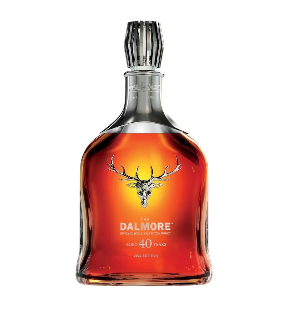 The Dalmore 40-Year-Old Highland 2022 Release Single Malt - Image 2